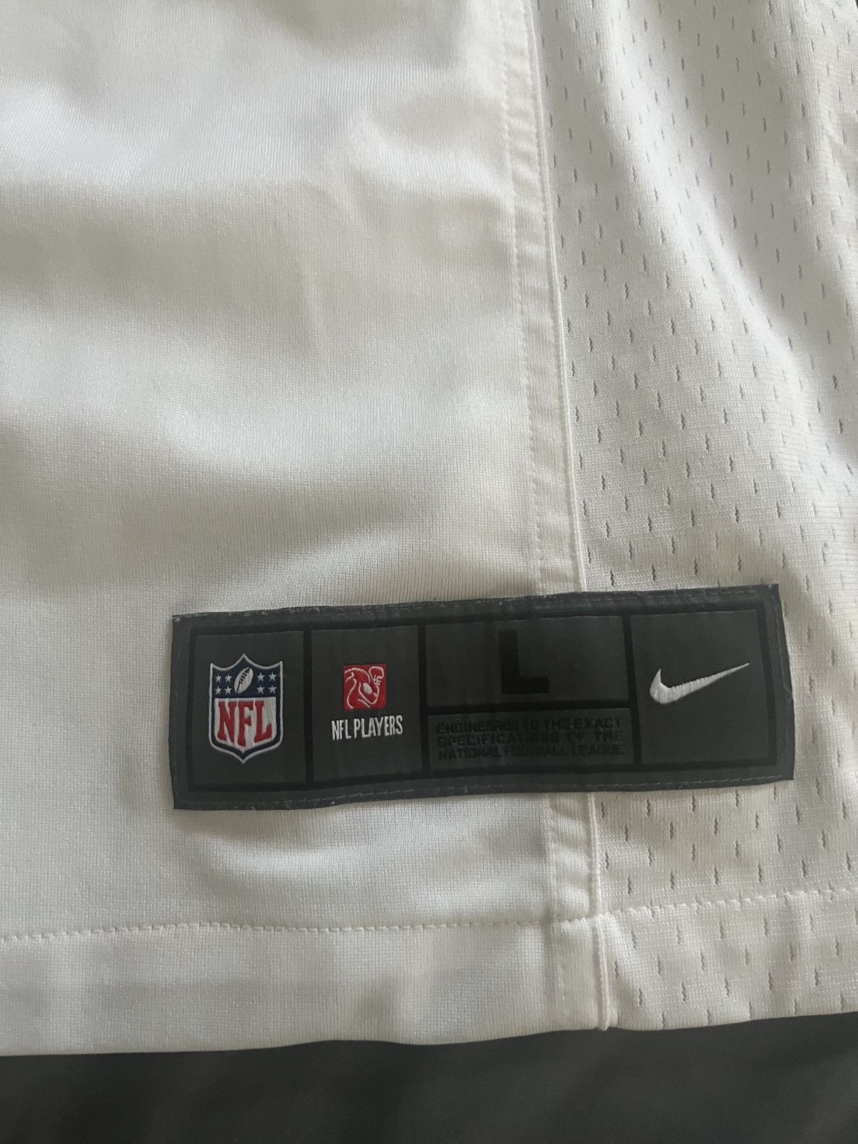 Nike Buccaneers Vintage Jersey Size US L / EU 52-54 / 3 - 3 Thumbnail