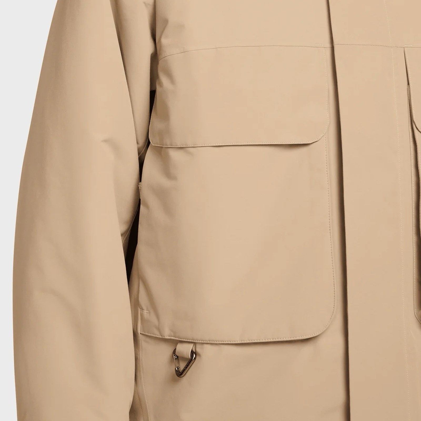 Nike Nike ACG PrimaLoft Skull Peak Storm-FIT Jacket Khaki Size US XXL / EU 58 / 5 - 4 Thumbnail