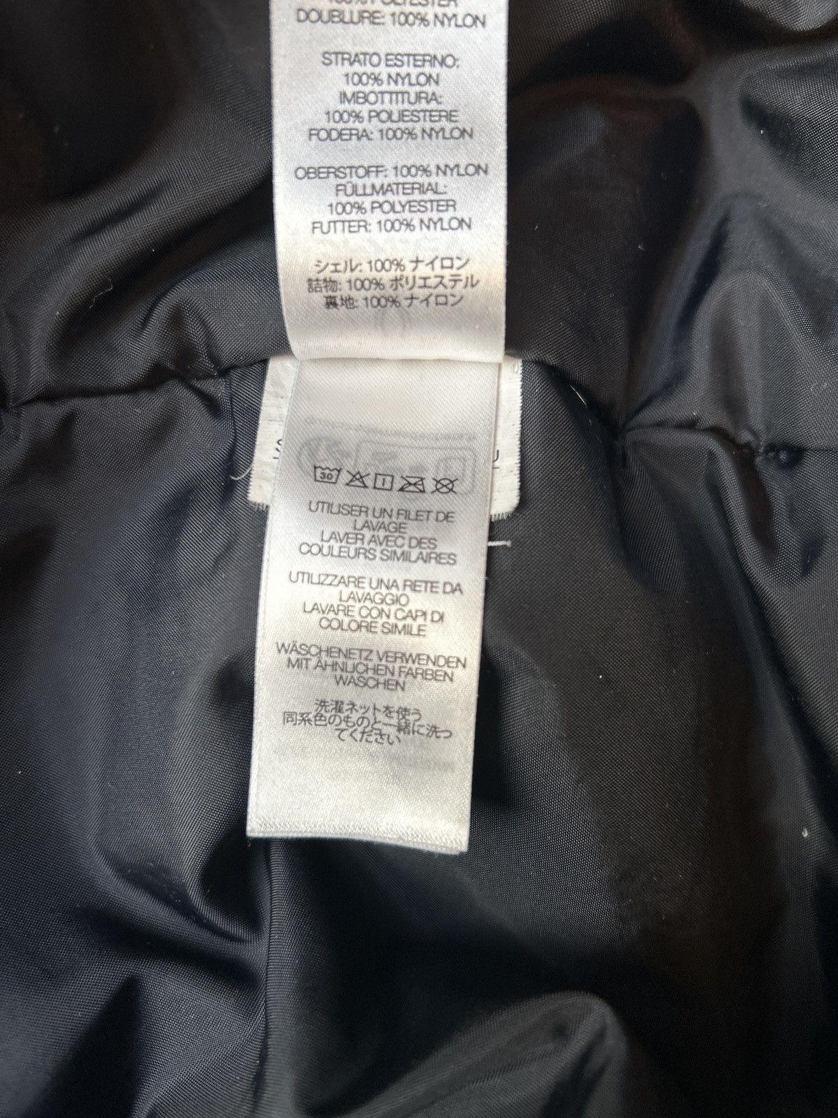 Spyder × Supreme Supreme Technichal-Jacket Size US S / EU 44-46 / 1 - 8 Thumbnail