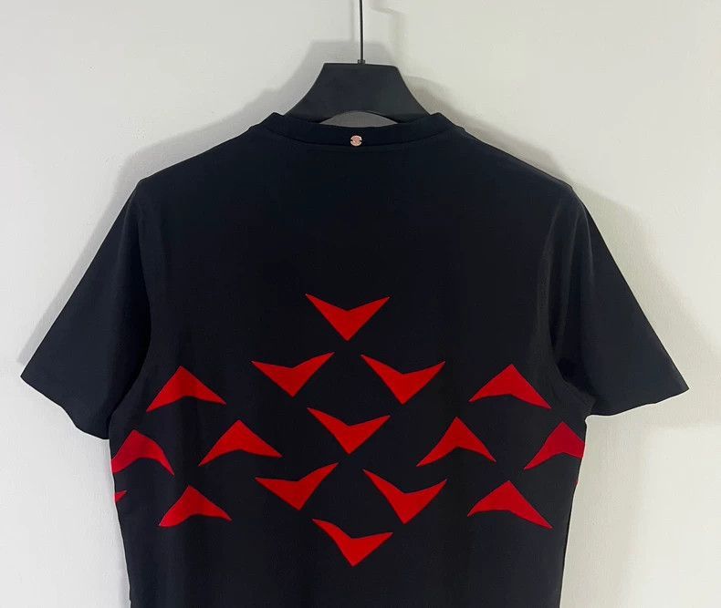 Givenchy Givenchy Givenchy Men's Short Sleeve Tshirt -2507 Size US L / EU 52-54 / 3 - 4 Thumbnail