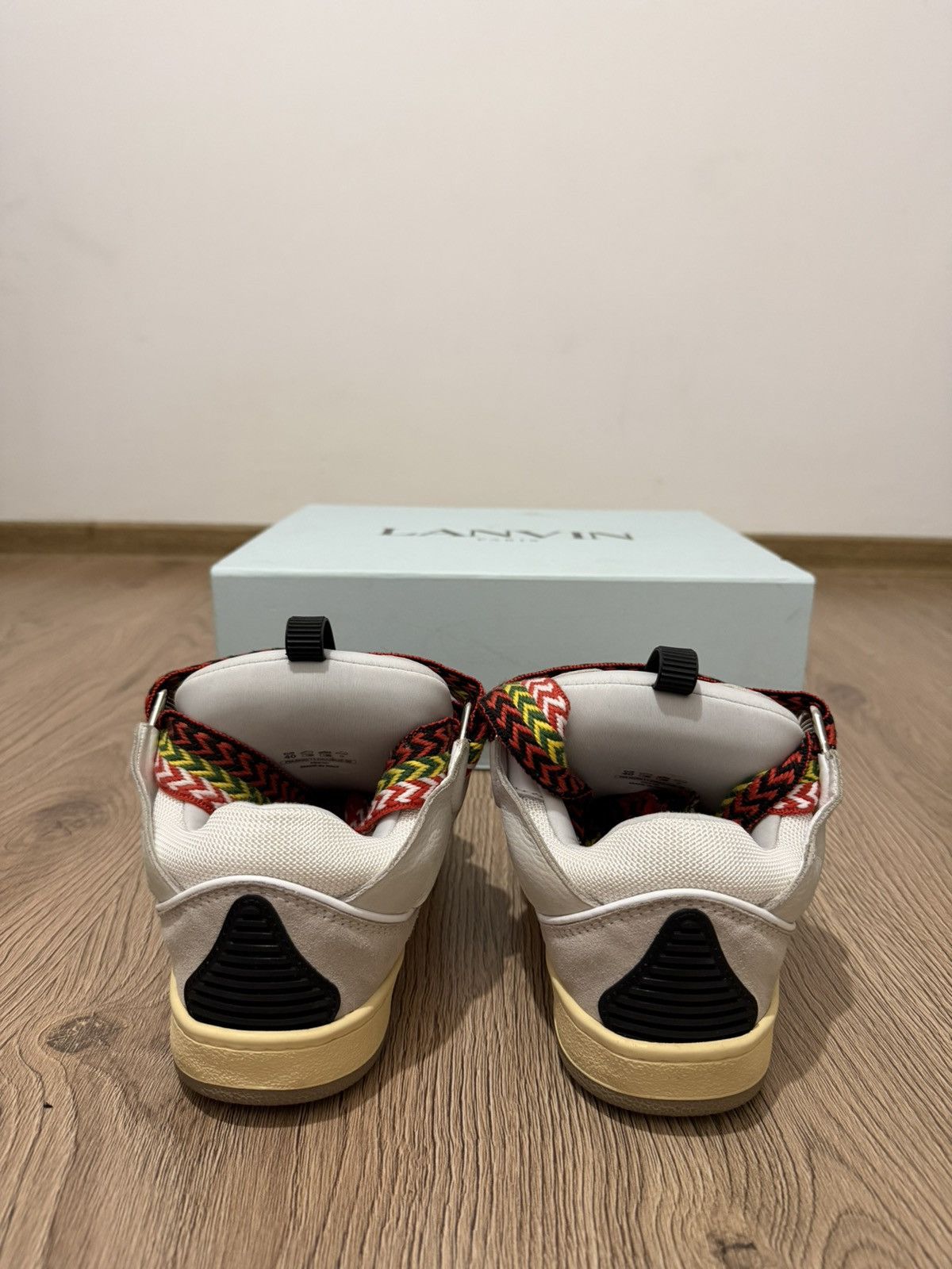 Lanvin Lanvin Curb Size US 7.5 / EU 40-41 - 4 Thumbnail