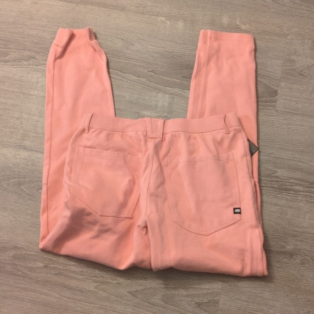 686 686 everywhere rosette double knot jogger pants size medium Size US 30 / EU 46 - 12 Thumbnail