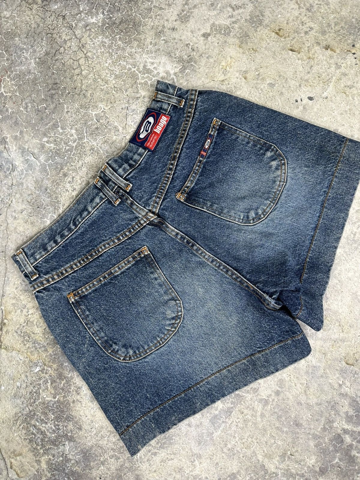 Vintage Vintage Bongo Jorts Size US 33 - 2 Thumbnail