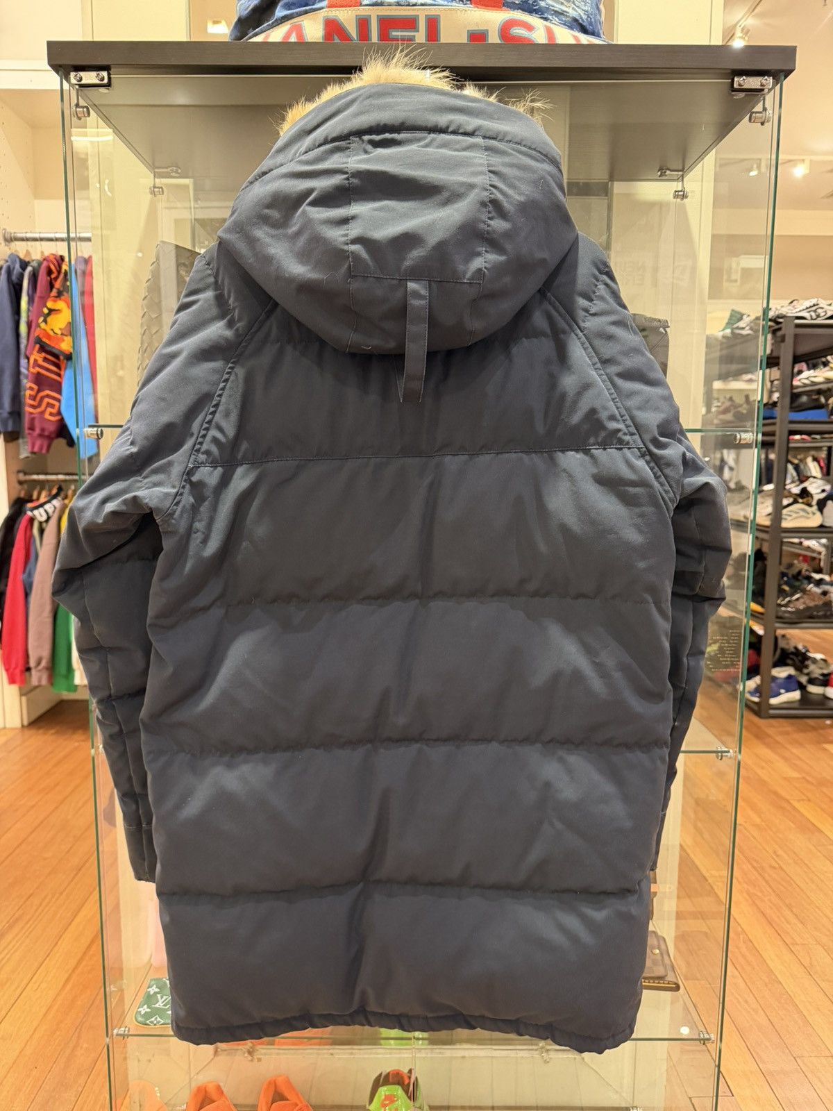 Canada Goose Canada Goose Emory Parka - Navy Size US L / EU 52-54 / 3 - 2 Thumbnail