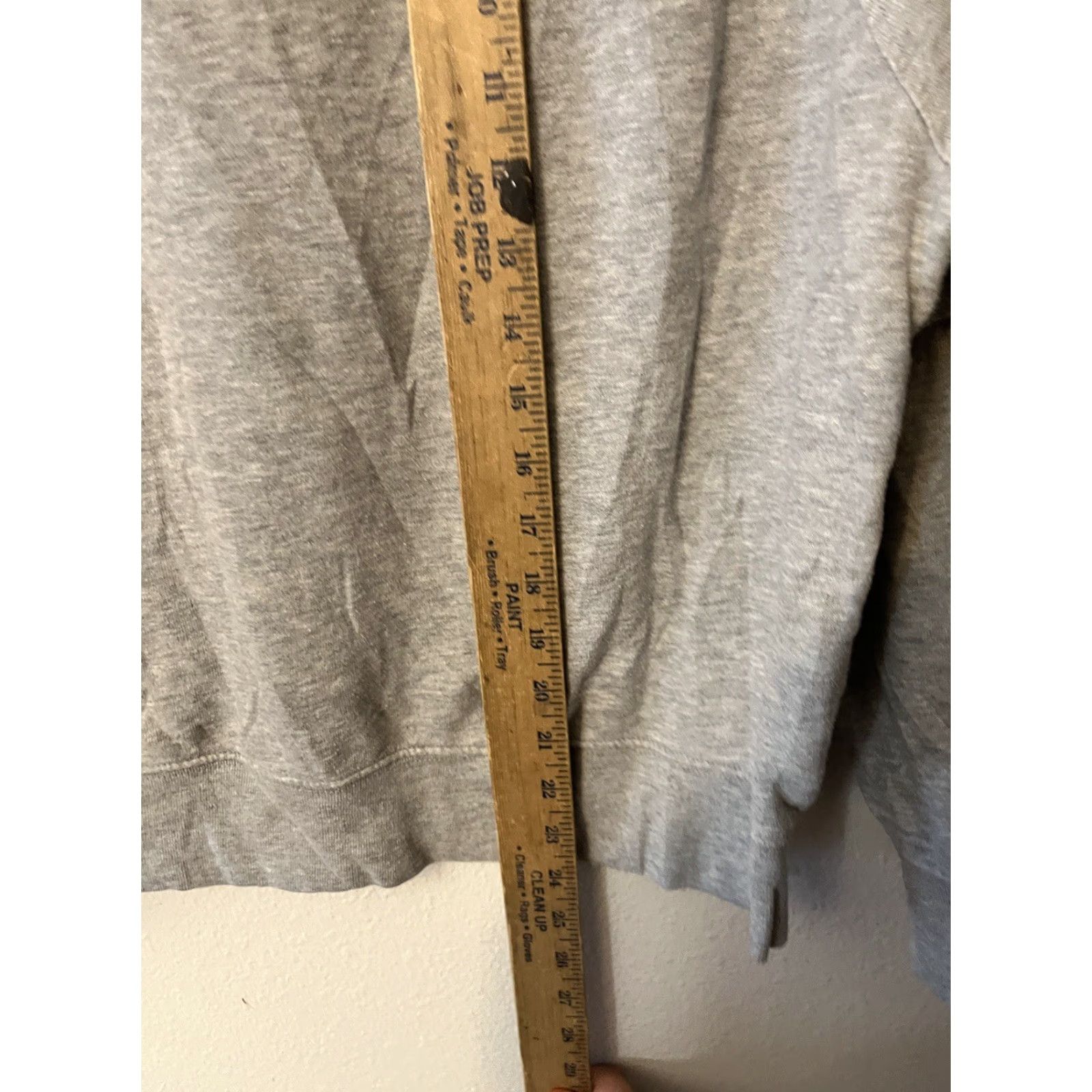 Gap GAP Crewneck Sweatshirt est. 1969 Gray Size Small Mens Vintage pullover Size US S / EU 44-46 / 1 - 3 Thumbnail