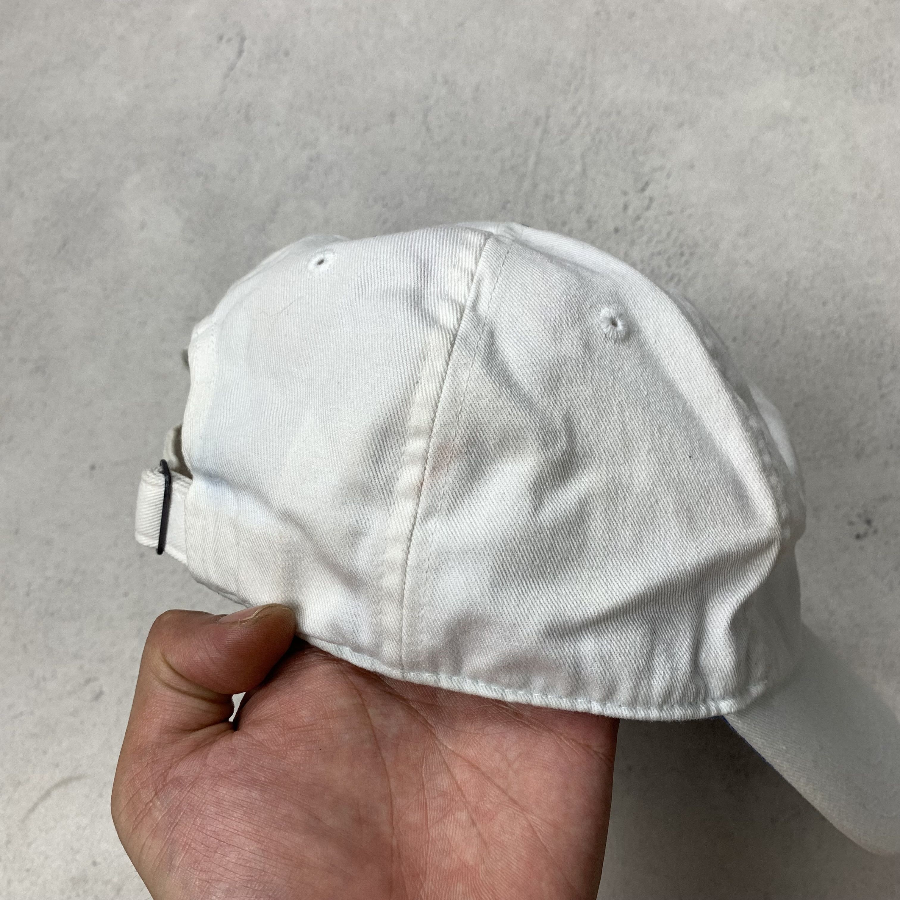 Nike Vintage Nike Inter Hats Cap Size ONE SIZE - 5 Thumbnail