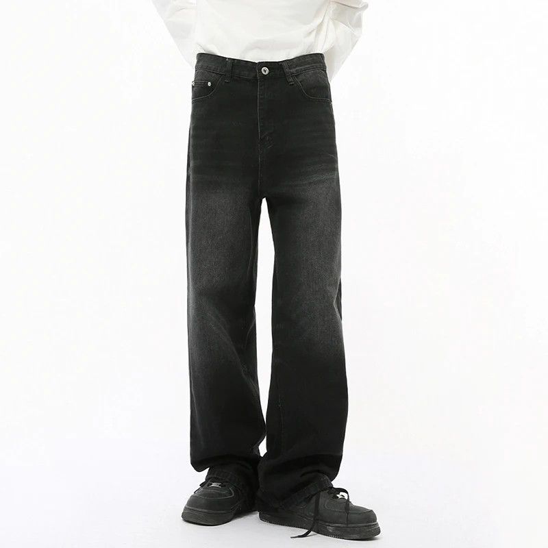 Jean × Vintage Trendy Casual Denim Size US 32 / EU 48 - 1 Thumbnail