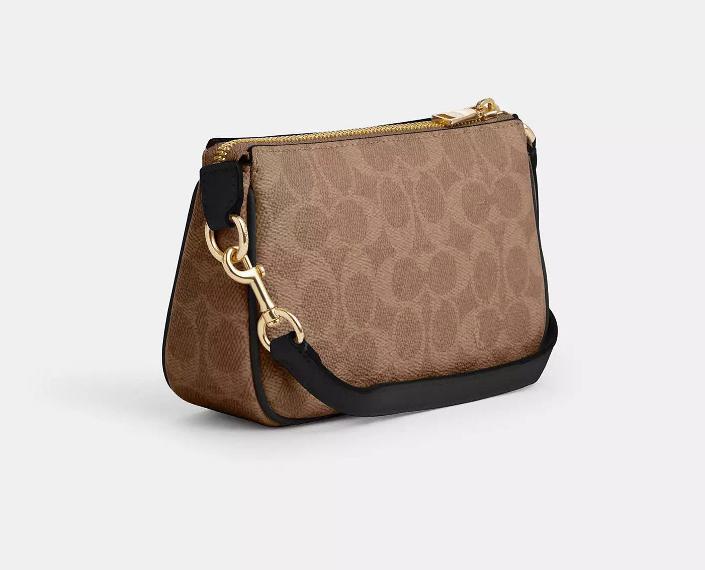 Coach Nolita 19 In Signature Canvas CW426 Size ONE SIZE - 6 Thumbnail