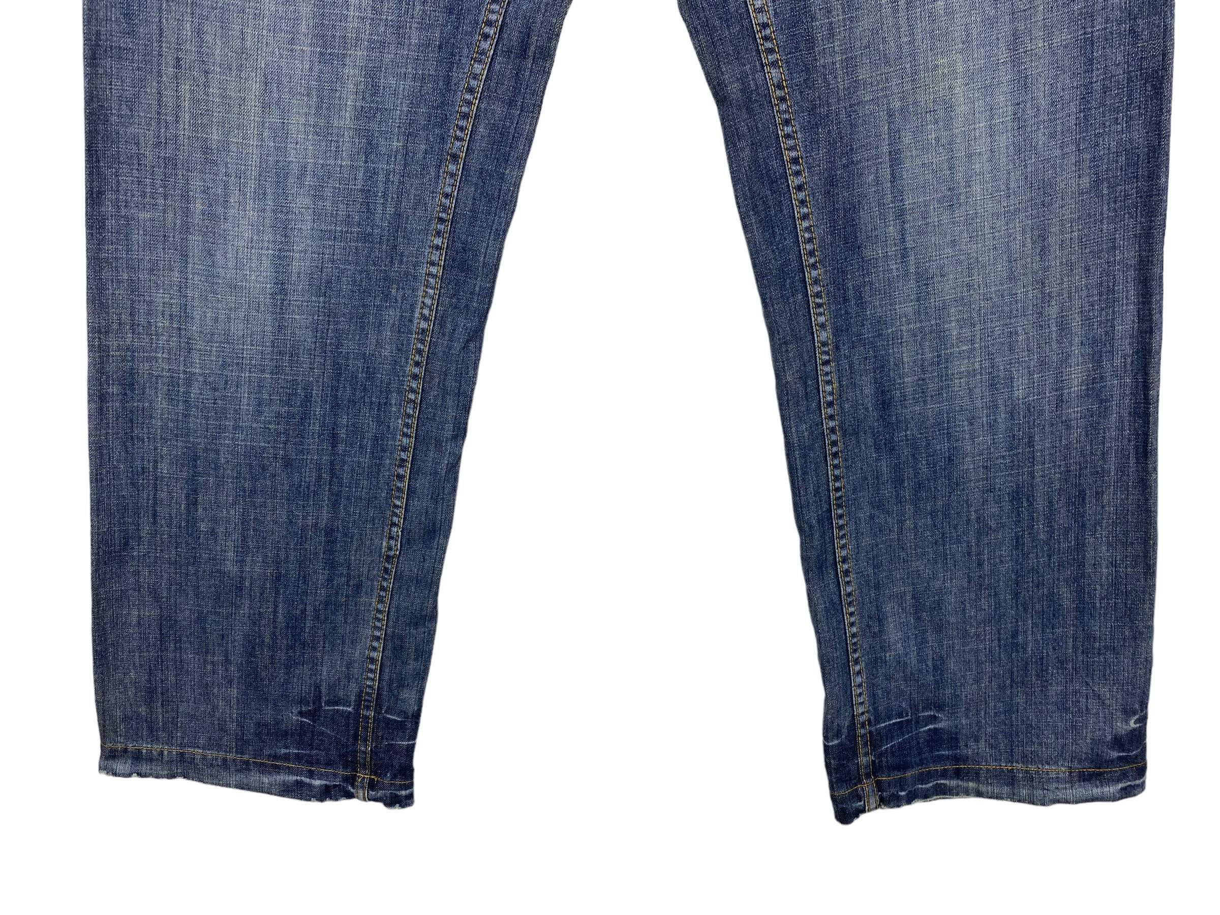 Other Adolfo Dominguez Baggy Jeans Hip Hop Skateboards Jeans Size US 35 - 5 Thumbnail