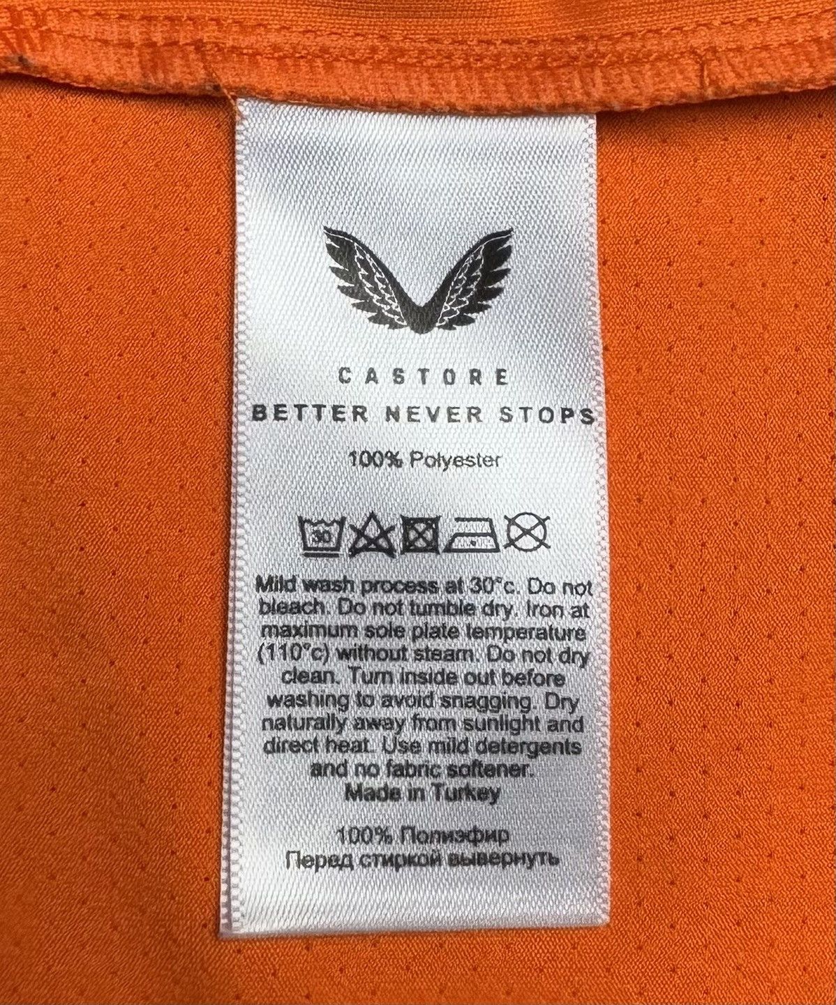 Castore Glasgow Rangers 2022 2023 Third Shirt Soccer Jersey Castore Size US S / EU 44-46 / 1 - 12 Thumbnail
