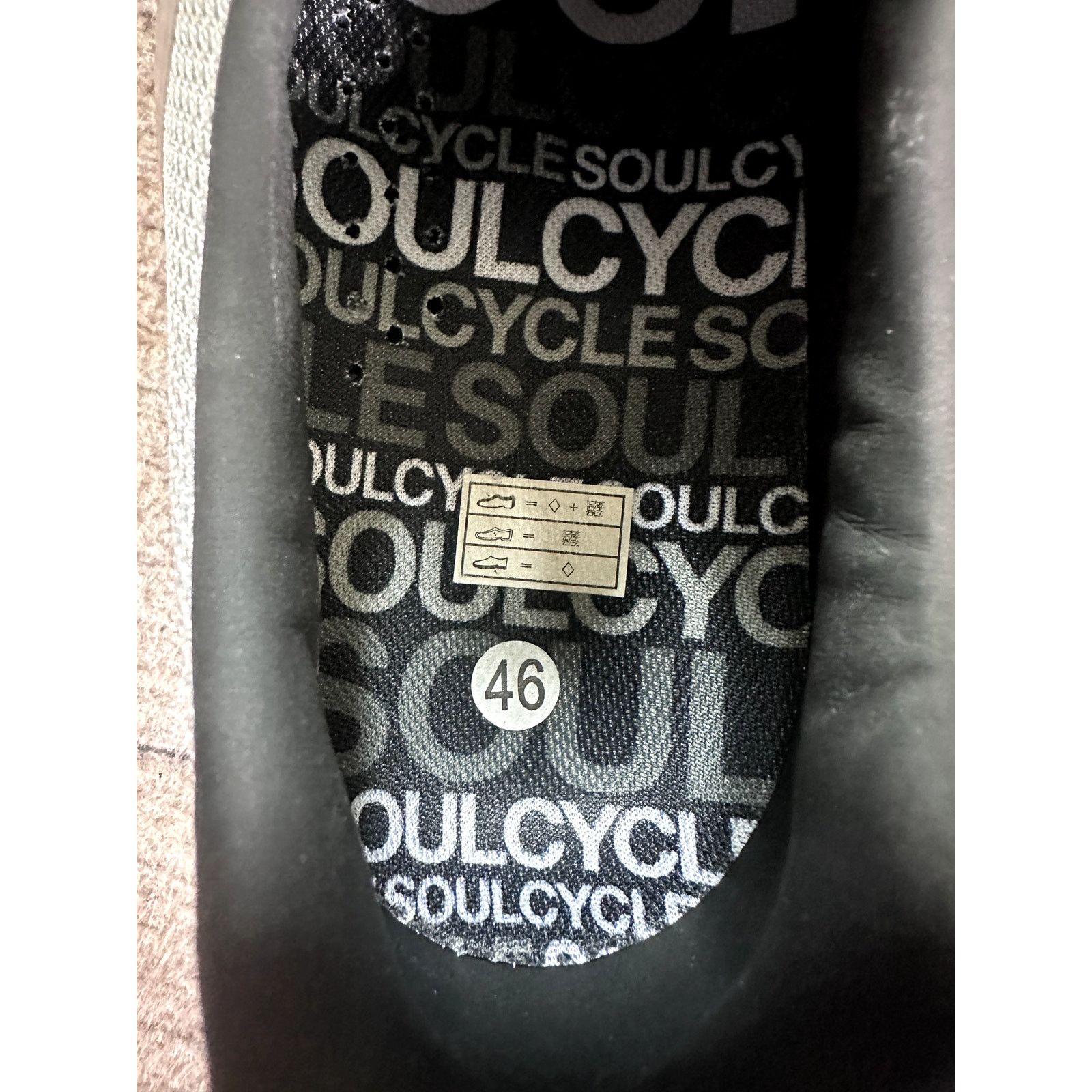 PEARL iZUMi Pearl Izumi Soulcycle Mens Legend Cycle Shoes Size 13 EU 46 Size US 13 / EU 46 - 10 Thumbnail
