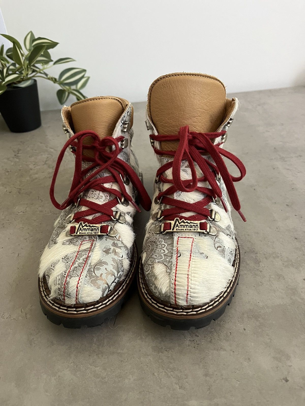 Other Ammann Rare hiking Multicolor boots 38 Size US 8 / IT 38 - 3 Thumbnail