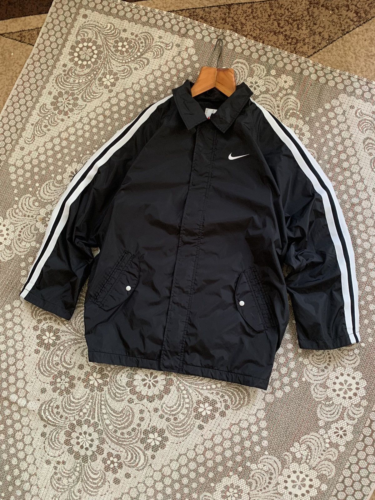 Nike vintage coat