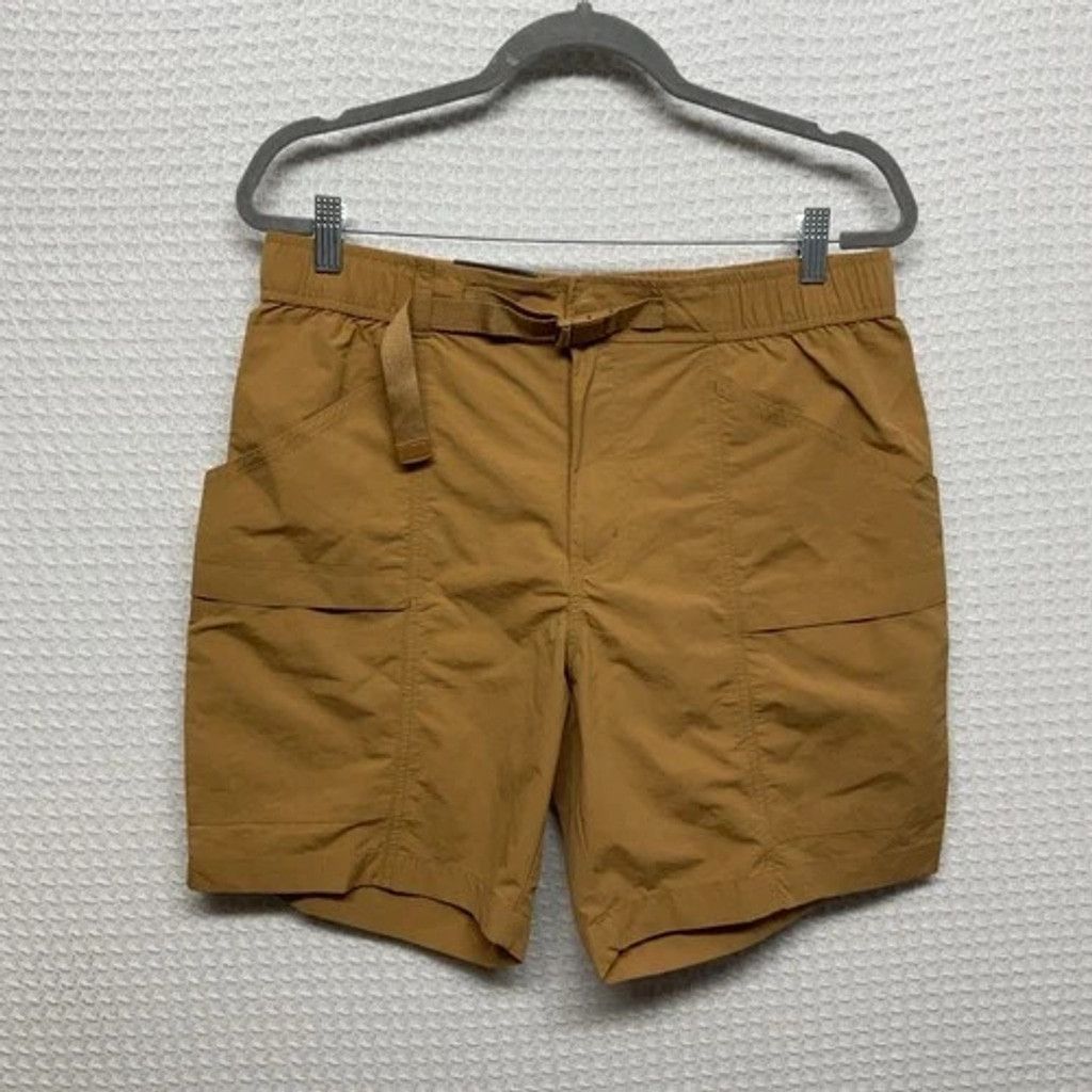 Eddie Bauer NWT Eddie Bauer Wicking UPF+ 50 Ripstop Tech Shorts Men M Size US 34 / EU 50 - 1 Thumbnail