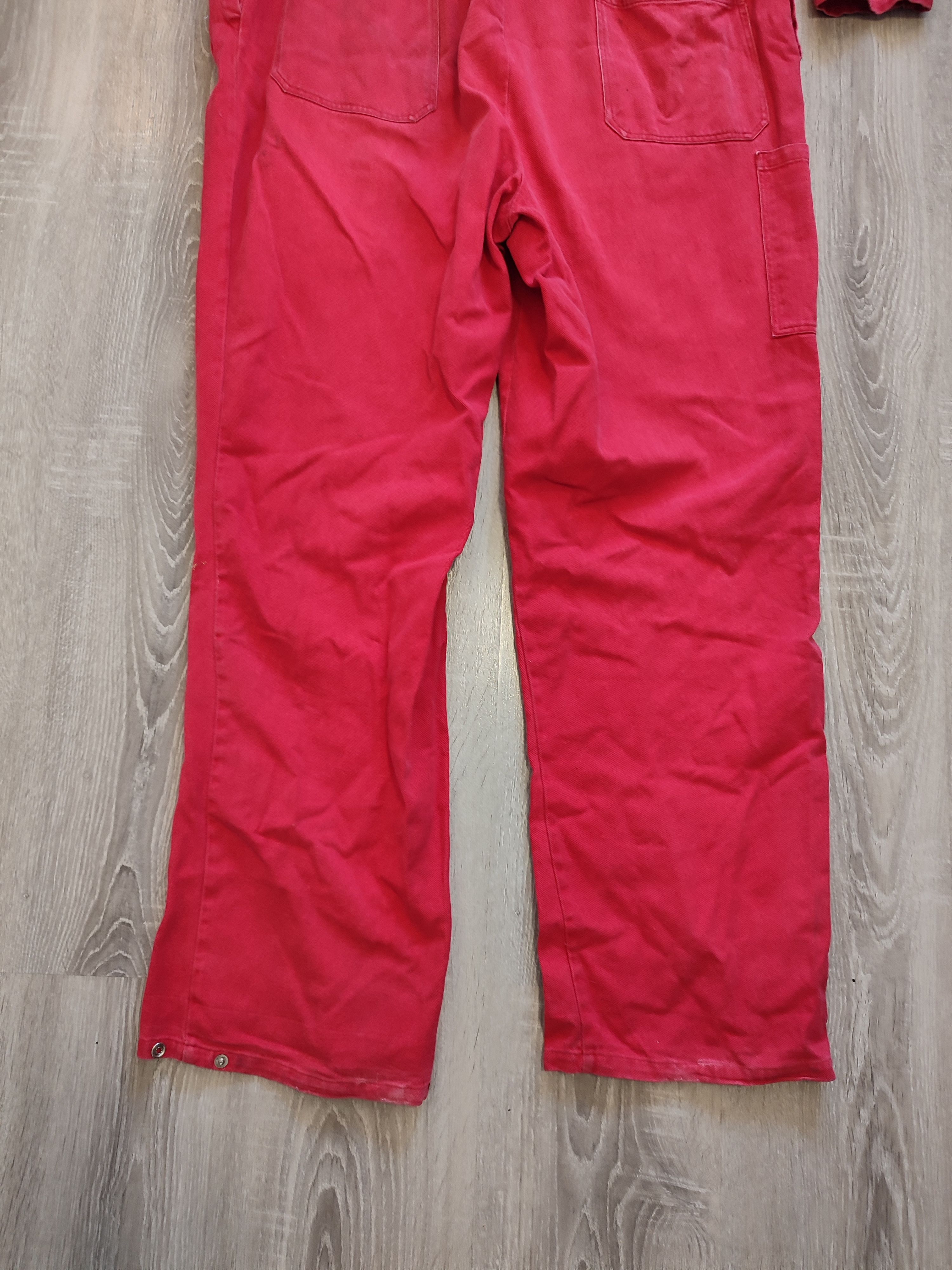 Mercedes-Benz Mercedes Benz SAR Vintage Racing Suit size 54 Size US 38 / EU 54 - 18 Thumbnail