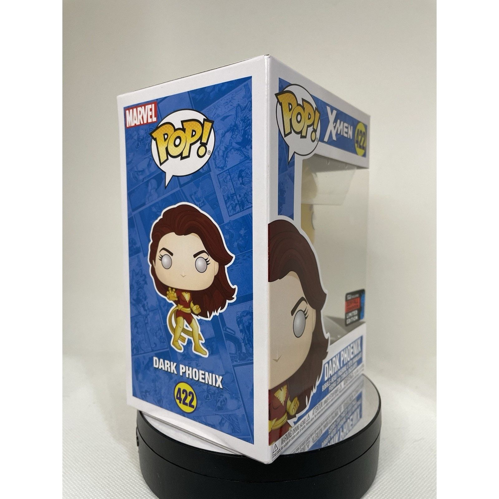 Other Funko Pop Dark Phoenix 2019 Fall Convention #422 Size ONE SIZE - 8 Thumbnail