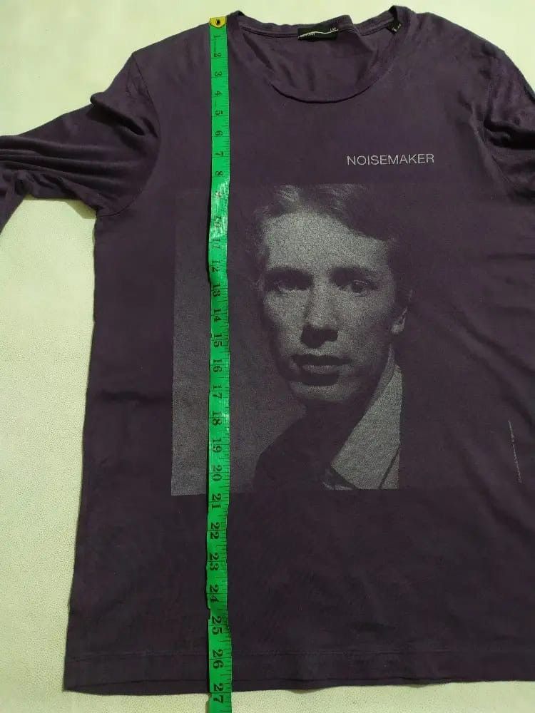 Lad Musician LAD MUSICIAN Japan Big Potrait Noisemaker Freaky Longsleeve Size US S / EU 44-46 / 1 - 12 Thumbnail