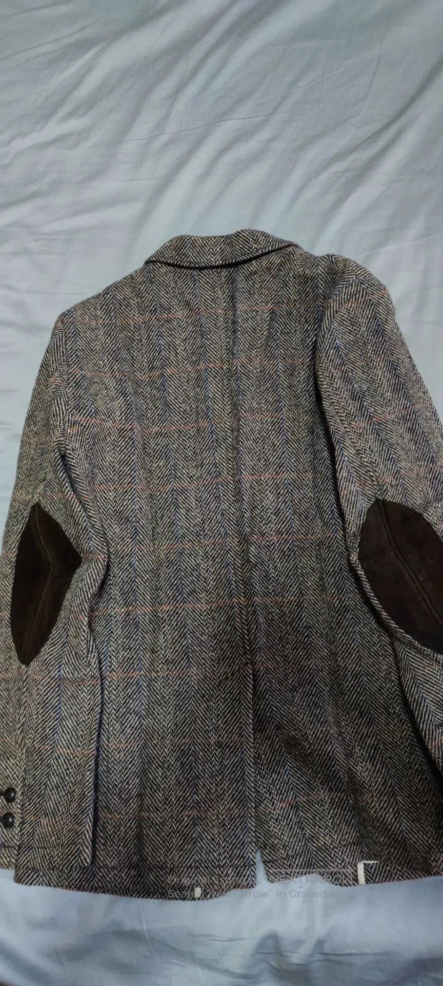 Visvim visvim Harris Tweed Herringbone Blazer. Size US S / EU 44-46 / 1 - 5 Thumbnail