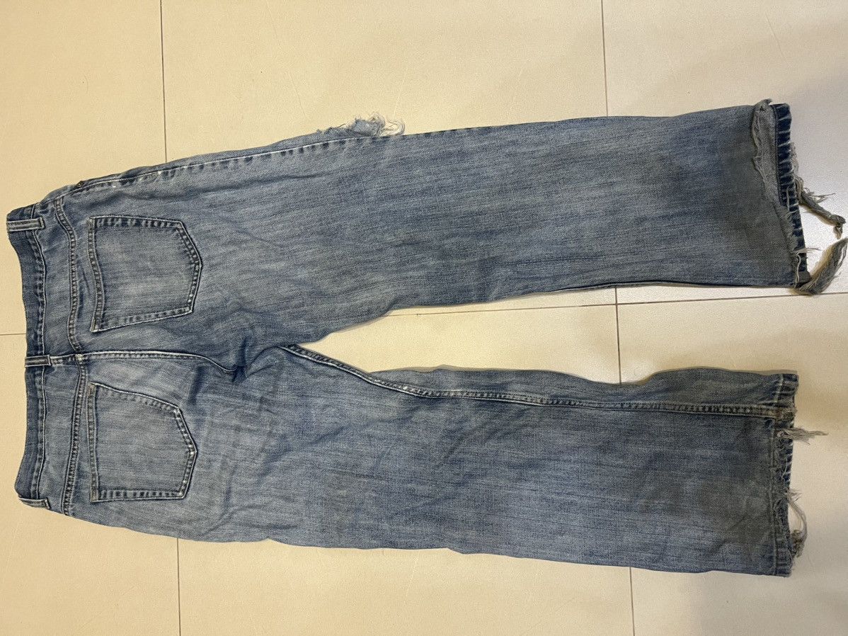Old Navy × Vintage Vintage Baggy Pants Old Navy Size US 33 - 4 Thumbnail
