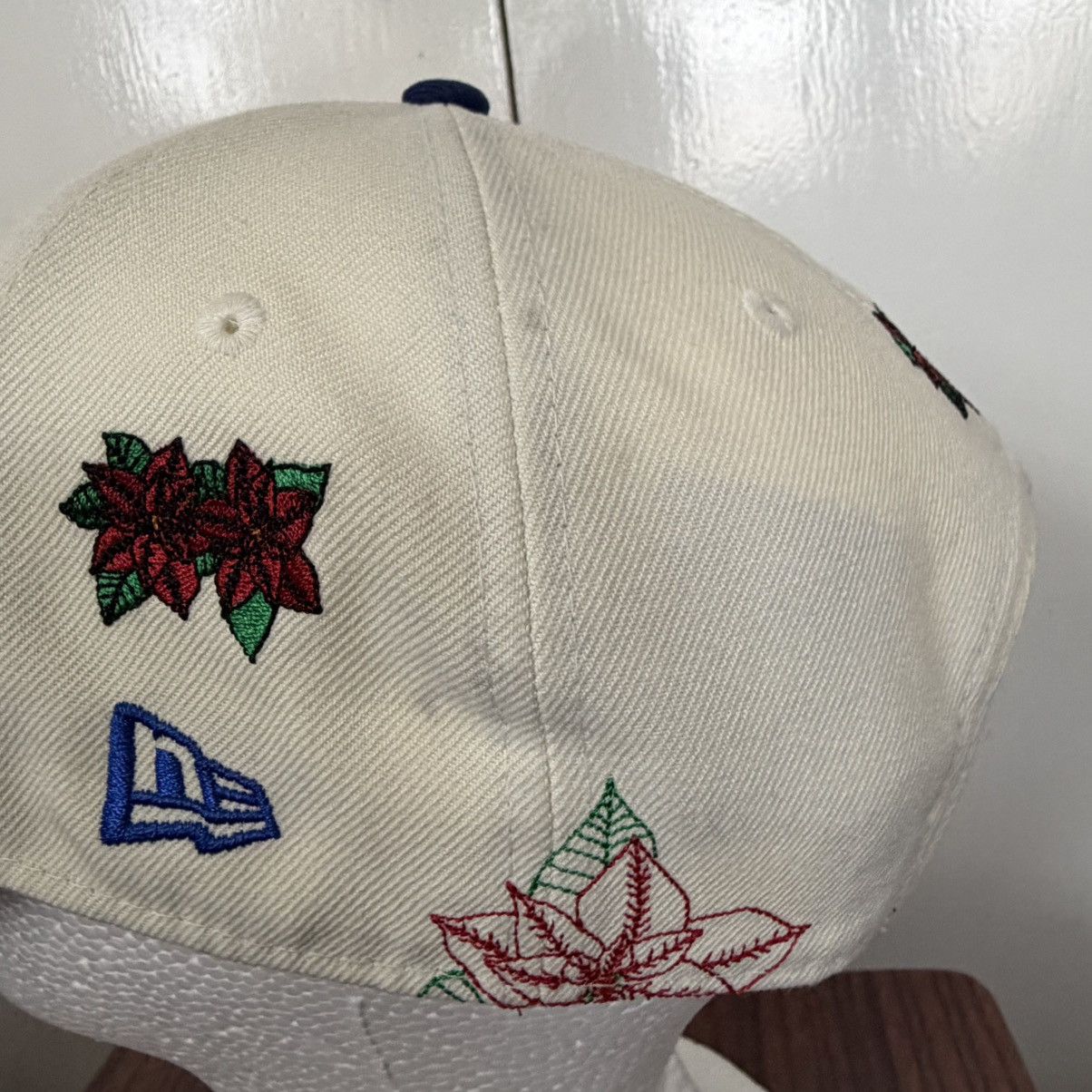 New Era NEW ERA 9FORTY YAQUIS OBREGON LAMP NOCHEBUENA CAP HAT LMP Size ONE SIZE - 15 Thumbnail