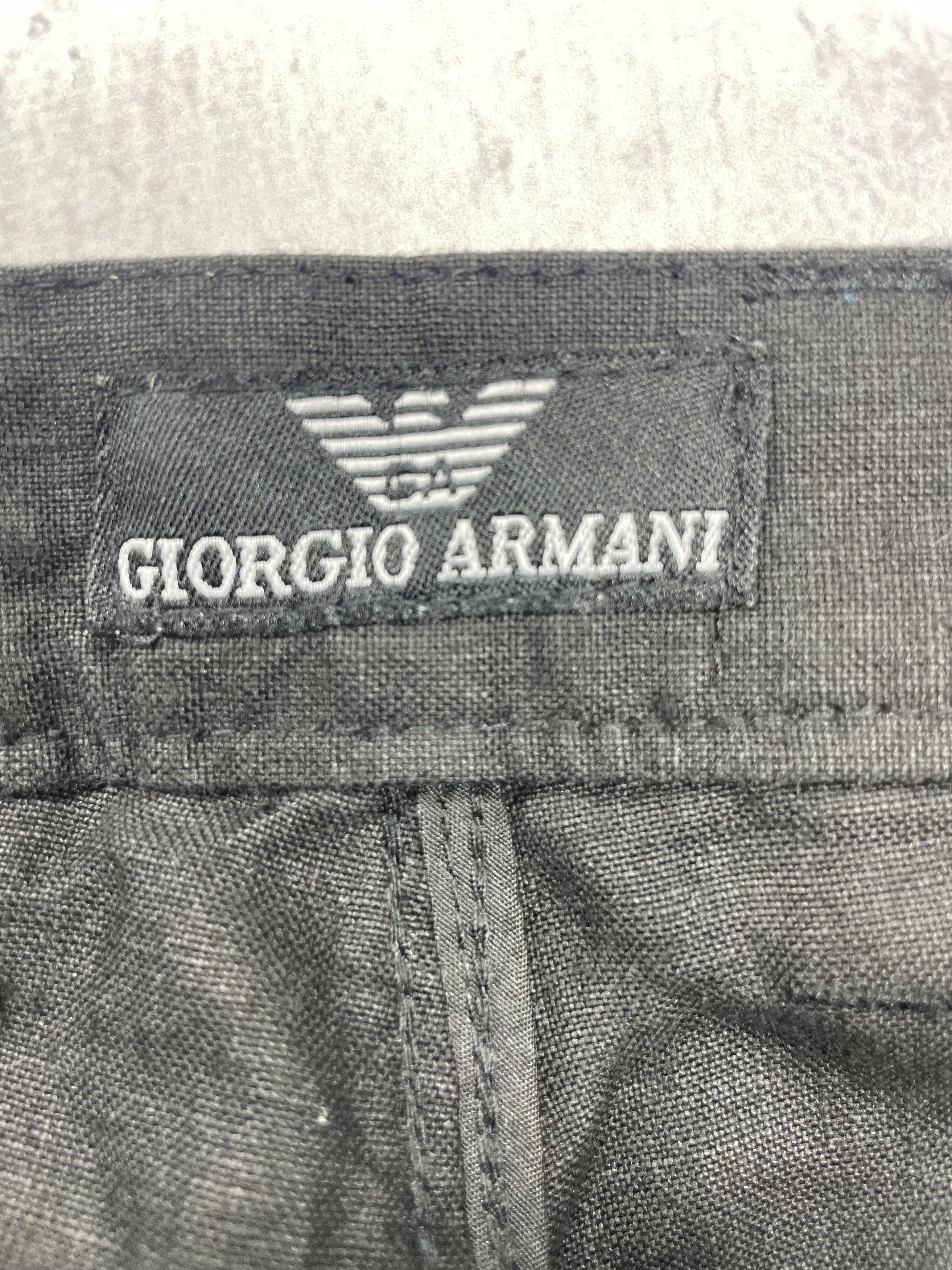 Giorgio Armani Vintage Giorgio Armani Pants Men’s Size 36 Size US 36 / EU 52 - 7 Thumbnail