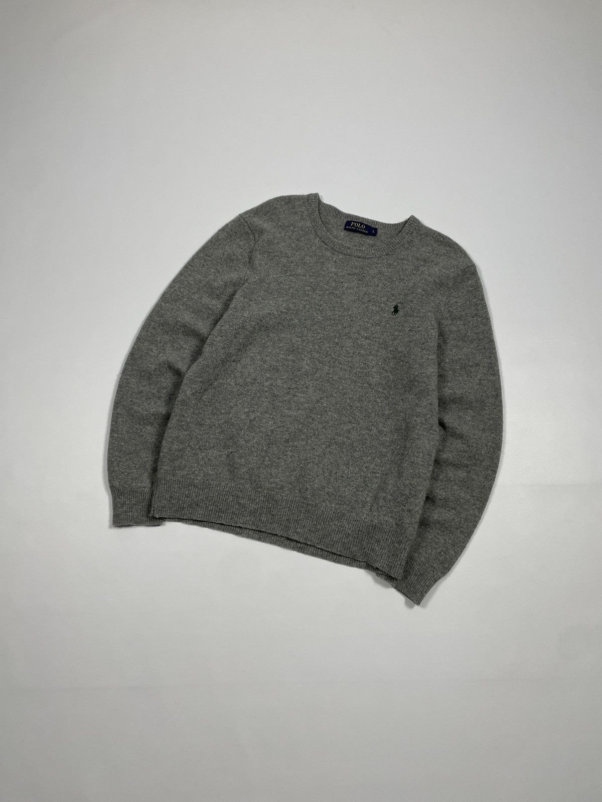 Polo Ralph Lauren Polo Ralph Lauren Vintage Old Money Wool Sweater ...