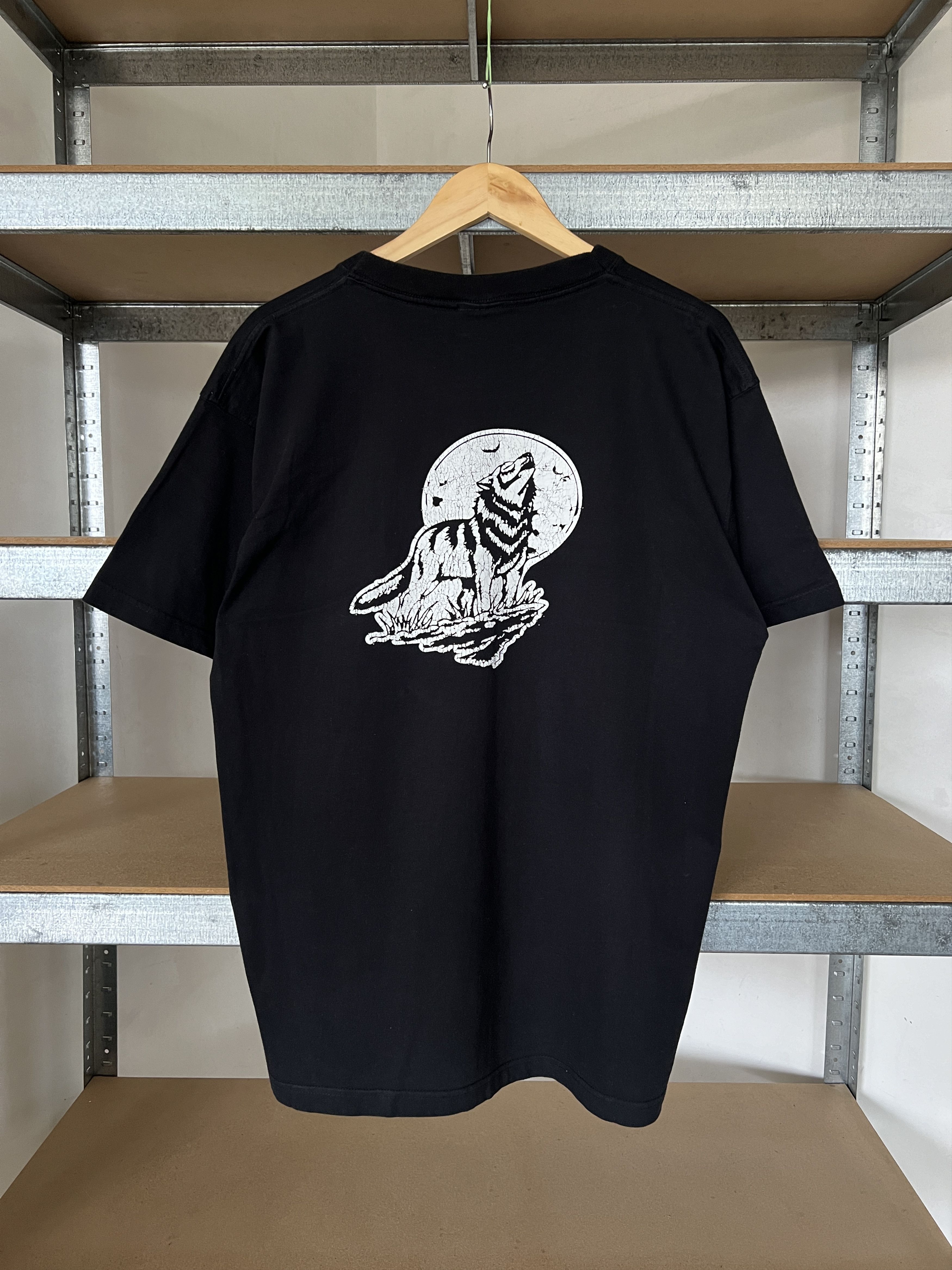 Vintage × WCW/nWo × WWE NWO 90s Vintage New World Order Wrestling Tee Size US XXL / EU 58 / 5 - 2 Thumbnail