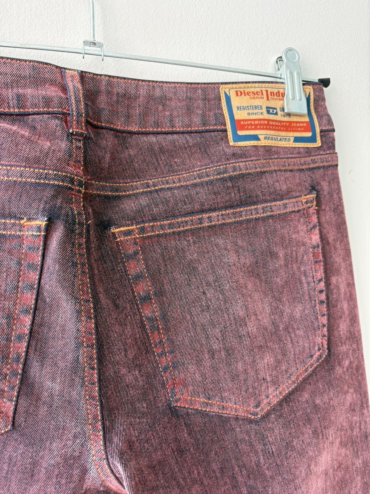 Diesel Diesel jean Size 27" / US 4 / IT 40 - 11 Thumbnail