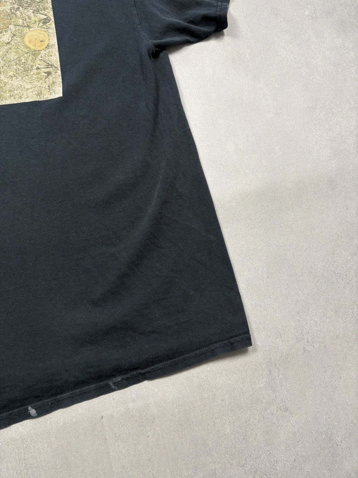 Band Tees Vintage 2000s Y2K Distressed The Stone Roses Band T Shirt L Size US L / EU 52-54 / 3 - 5 Thumbnail