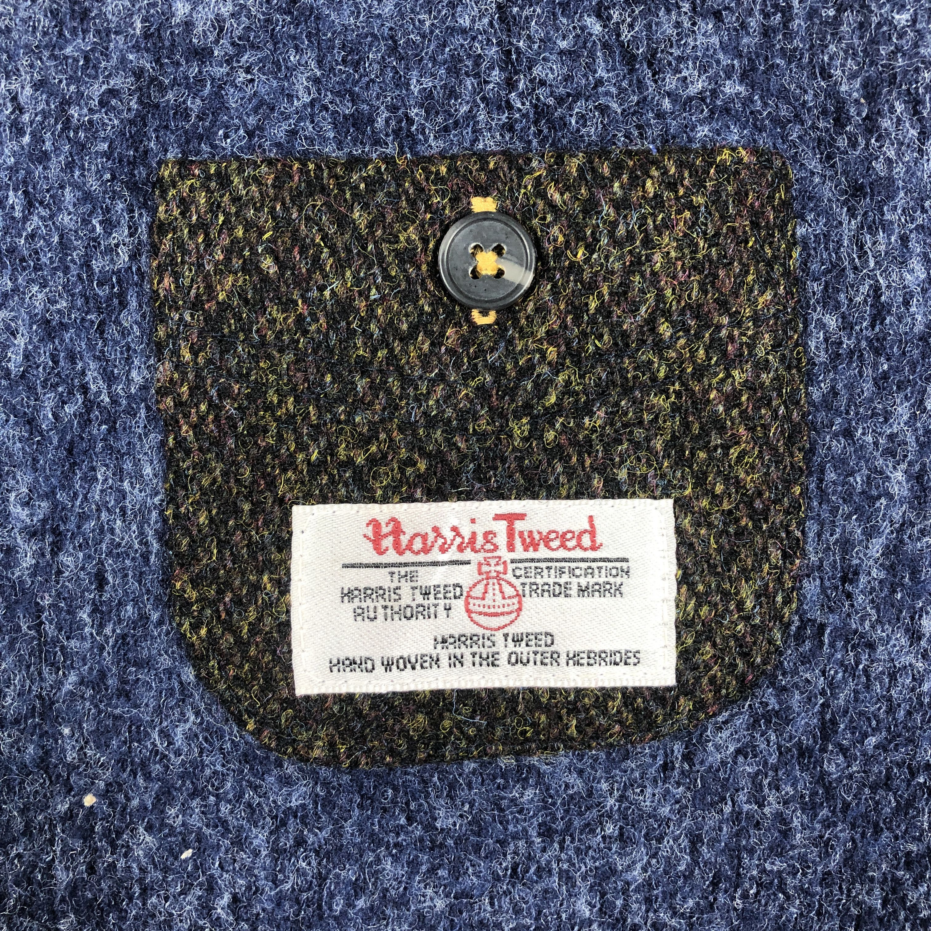 Harris Tweed Harris Tweed Sweatshirt S226 Size US M / EU 48-50 / 2 - 3 Thumbnail