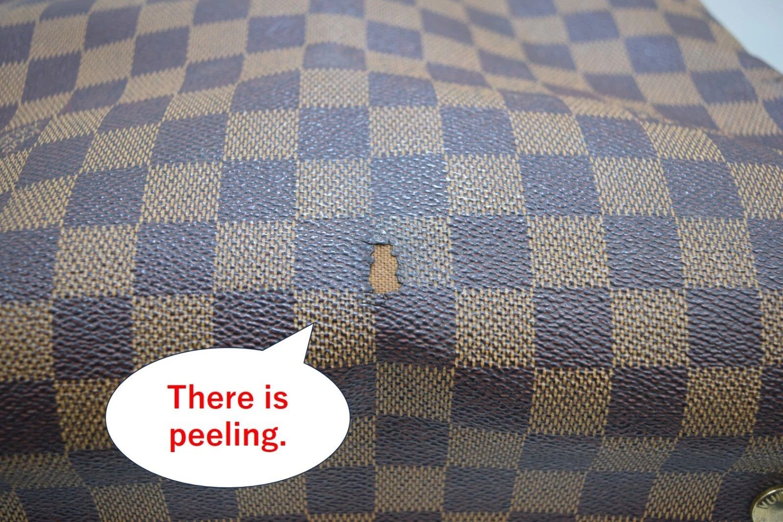 Louis Vuitton Louis Vuitton Naviglio Crossbody Bag in Damier Ebene Size ONE SIZE - 6 Thumbnail
