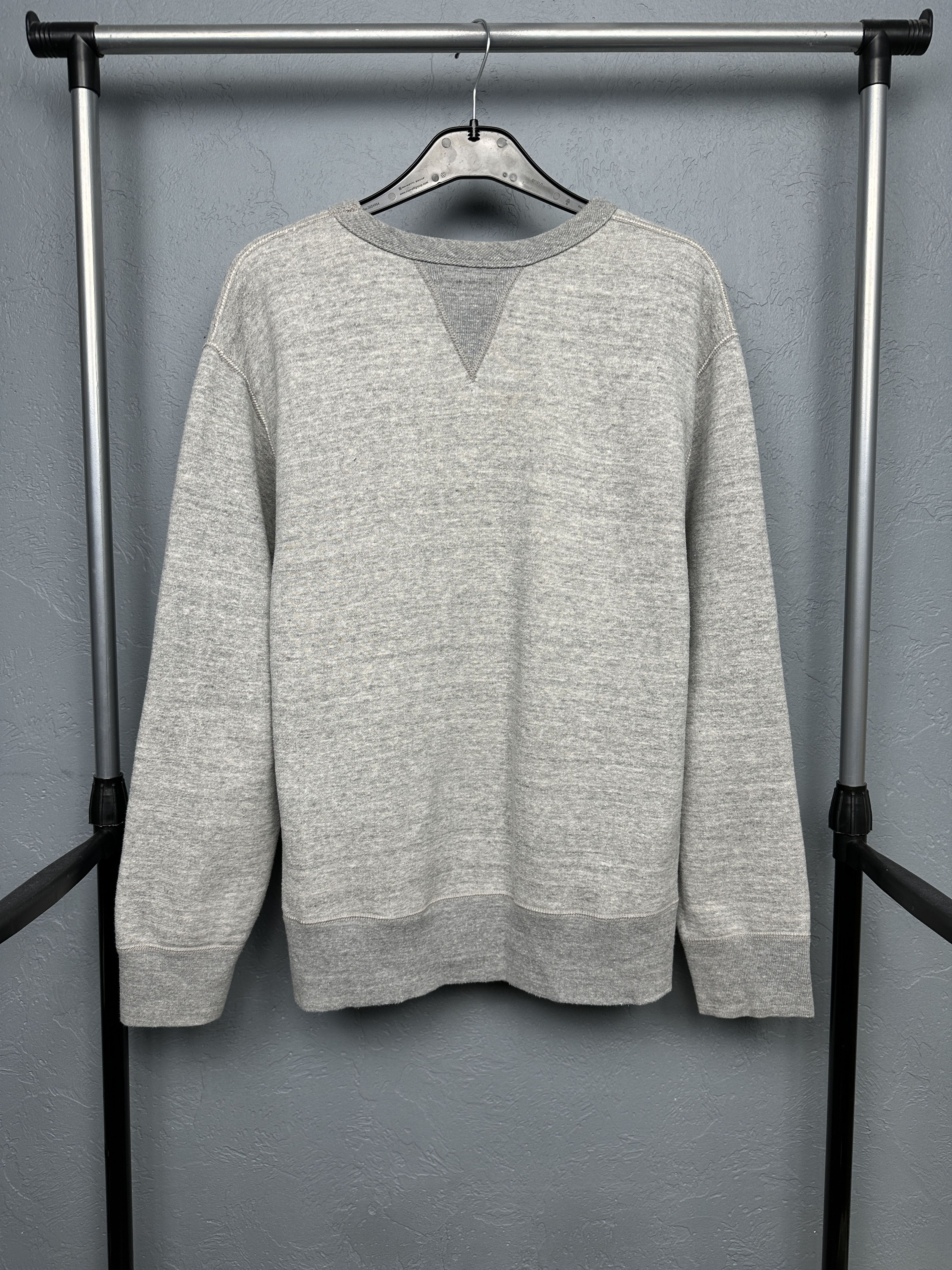 The Real McCoy's The Real McCoy's Mens Sweatshirt Made in Japan Size US M / EU 48-50 / 2 - 6 Thumbnail