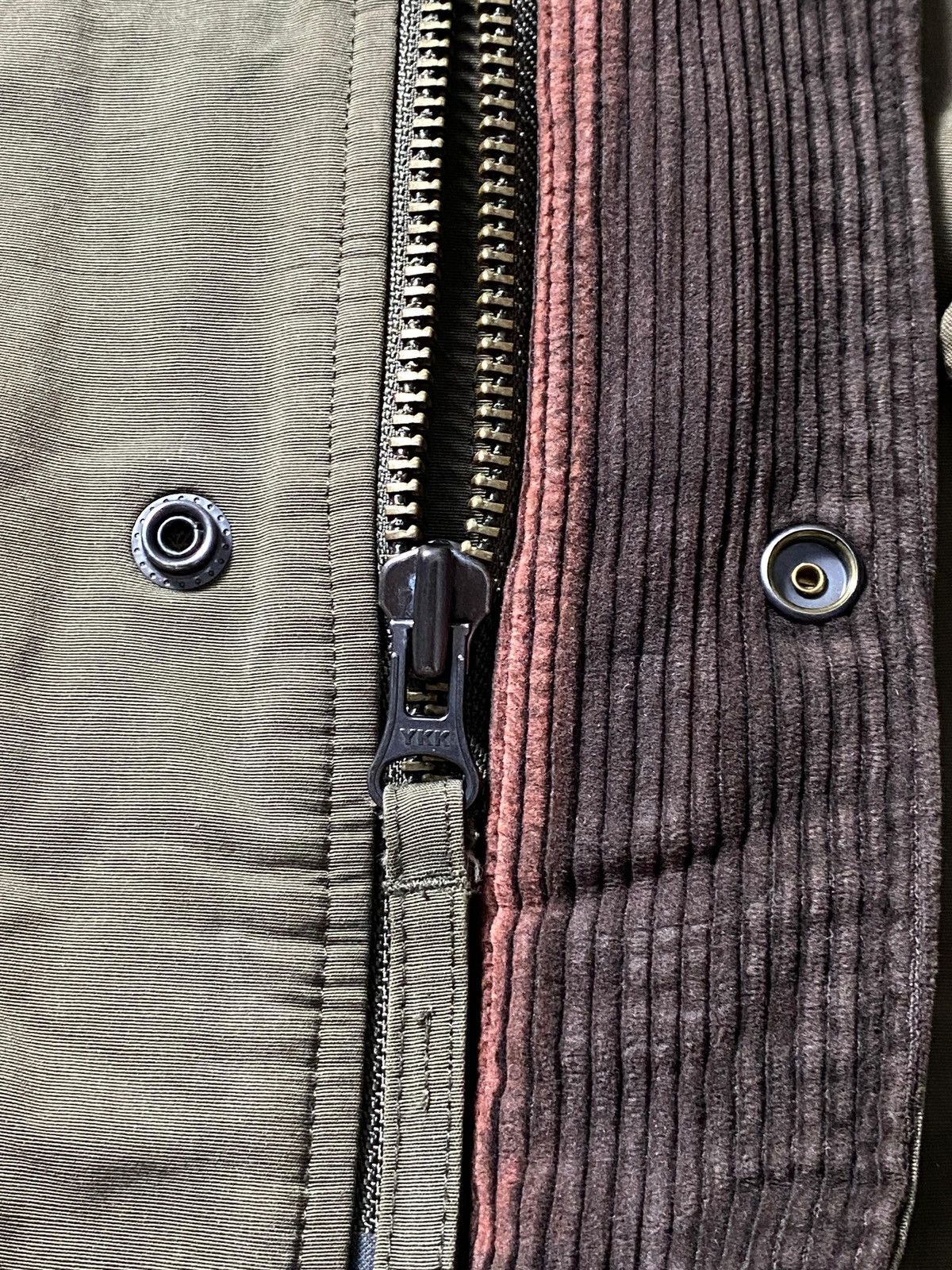 FrizmWORKS HERITAGE HUNTING JACKET - Olive Size US M / EU 48-50 / 2 - 7 Thumbnail