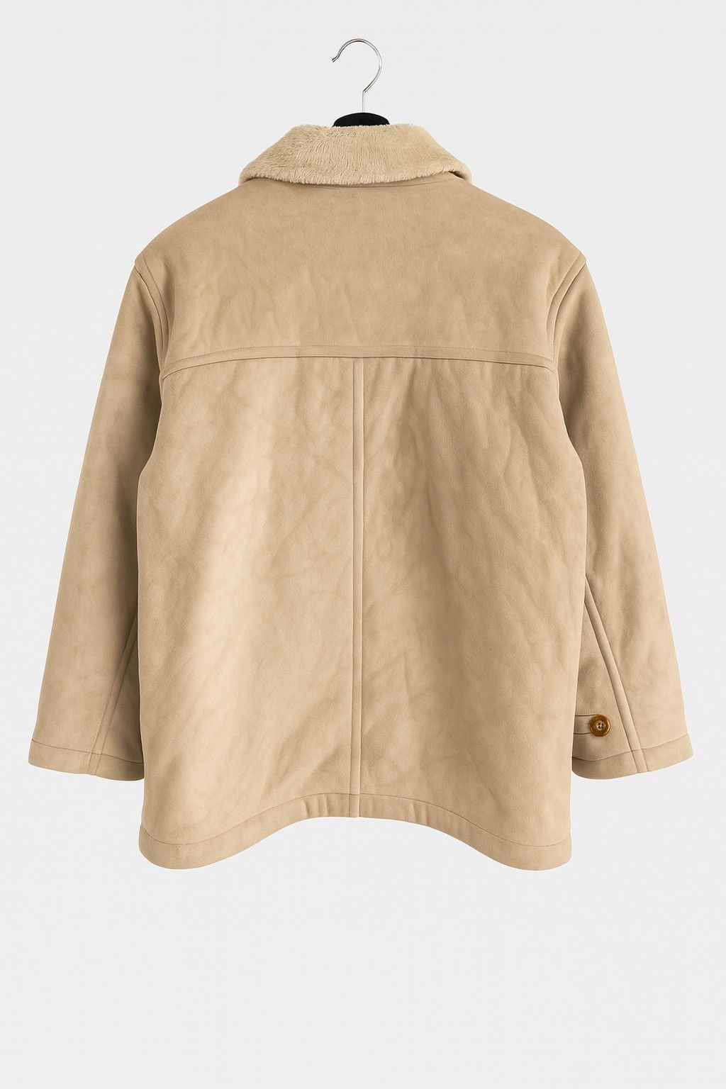 Chrome Industries Chrome “Screamin Kingdom” Faux Shearling-Lined Winter Coat Size M / US 6-8 / IT 42-44 - 2 Thumbnail