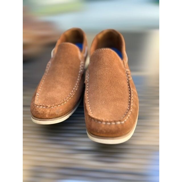 Clarks Best Clarks Collection Men's Tan Boat Shoes Extreme Comfort Size US 10 / EU 43 - 11 Thumbnail