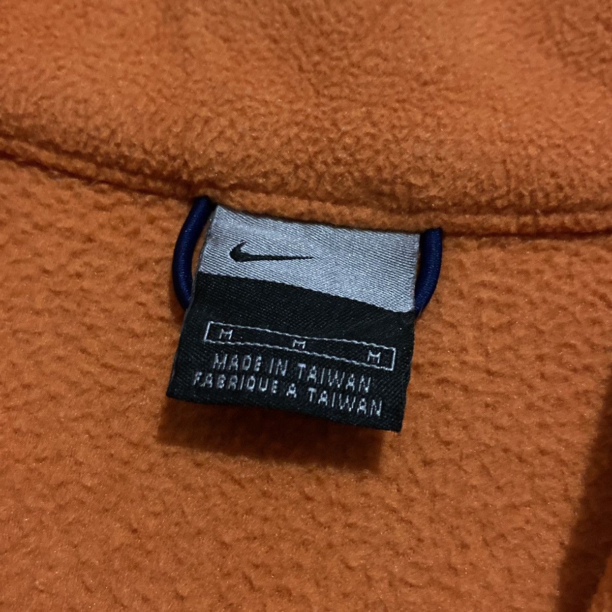 Nike × Vintage Vintage nike vest Size US M / EU 48-50 / 2 - 4 Thumbnail