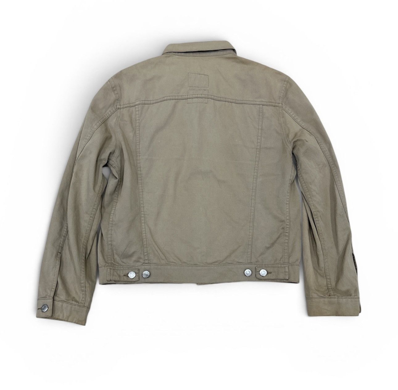 Helmut Lang Helmut Lang Slim 2 Pocket Type 3 Design Elastic Cotton Size US M / EU 48-50 / 2 - 2 Thumbnail