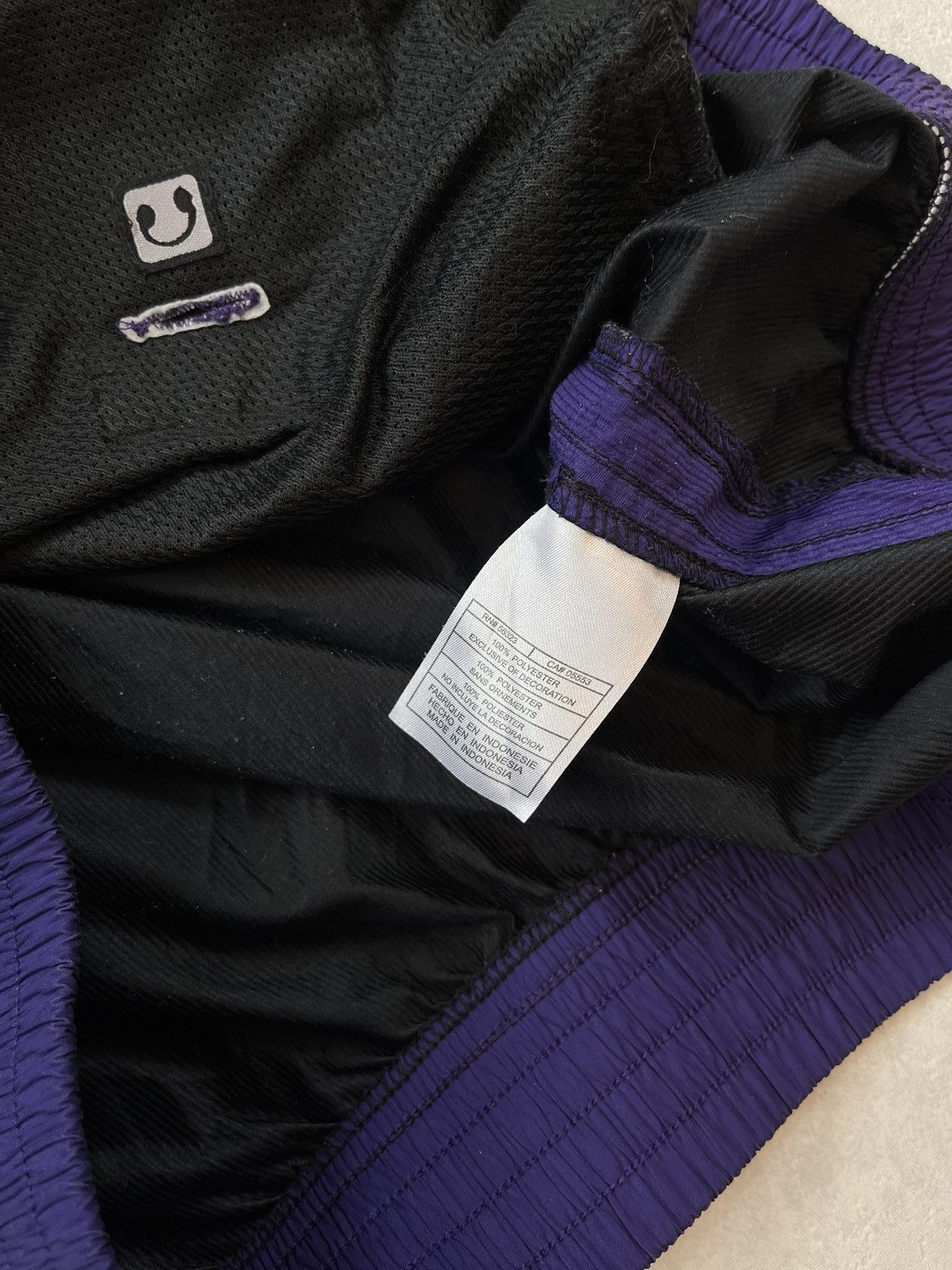 Nike × Vintage 90s Nike Washington Vintage Y2K Oversized Retro Jacket Size US M / EU 48-50 / 2 - 8 Thumbnail