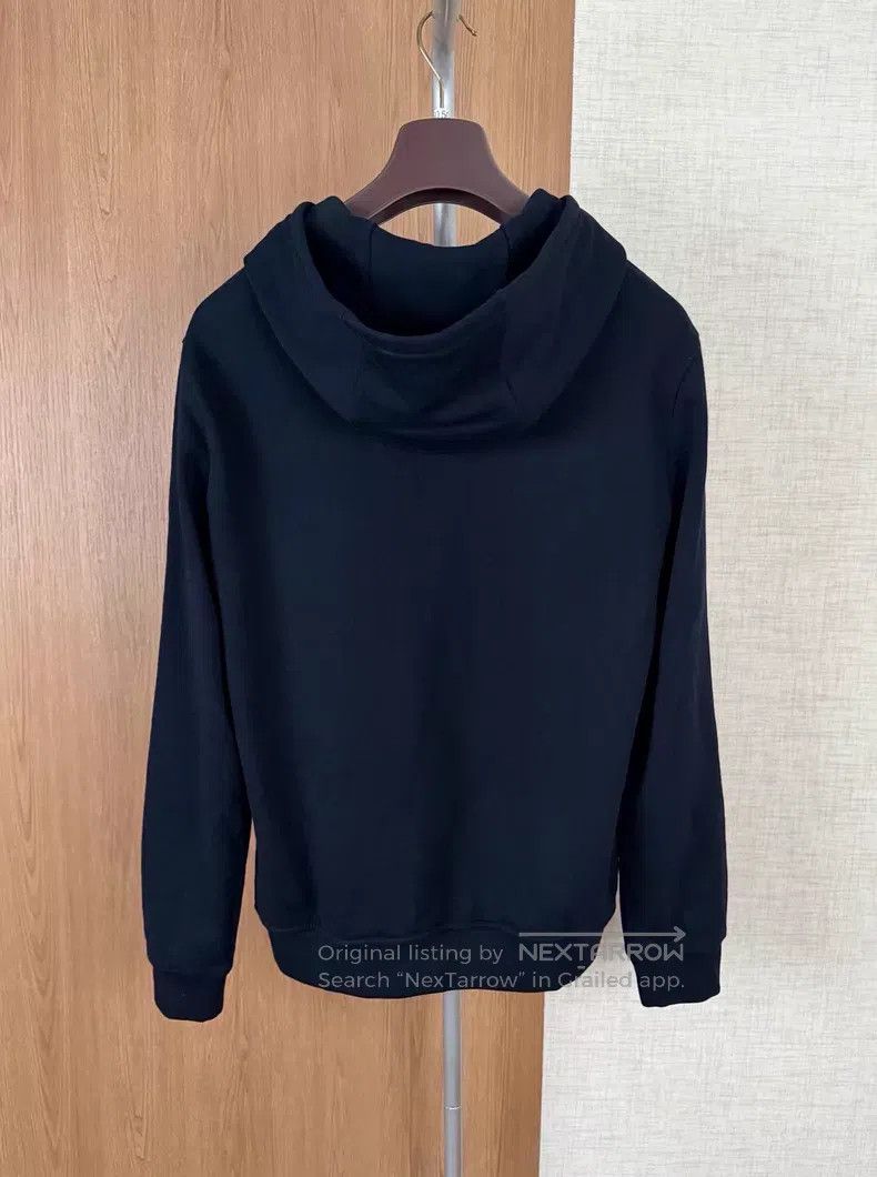 Hermes Hermes Men's hooded sweatshirt for spring and autumn Size US M / EU 48-50 / 2 - 8 Thumbnail
