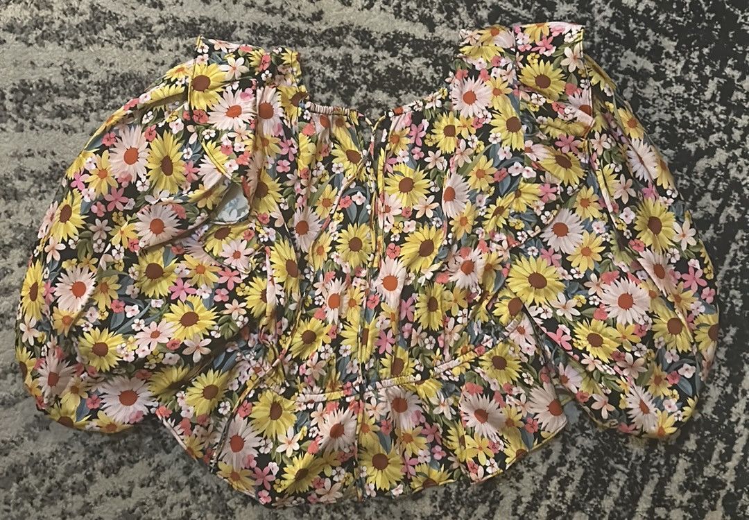 For Love & Lemons For Love and Lemons Glenn Top size M Size M / US 6-8 / IT 42-44 - 4 Thumbnail