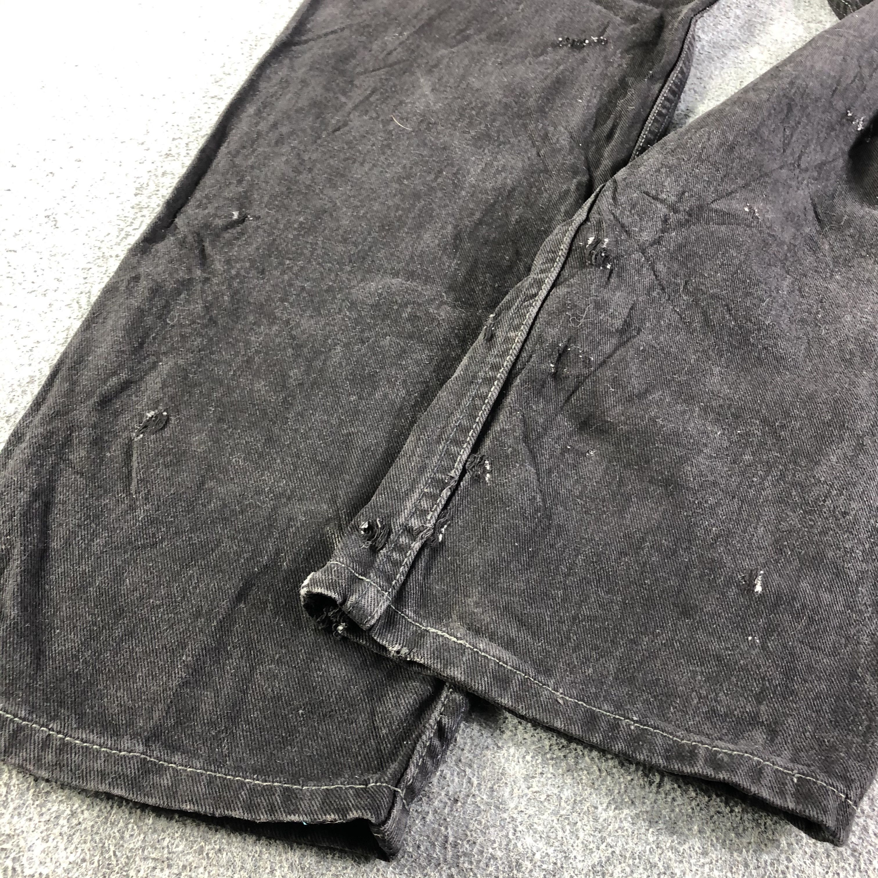 Levi's Vintage Levis 550 Jeans-J3110 Size US 35 - 6 Thumbnail