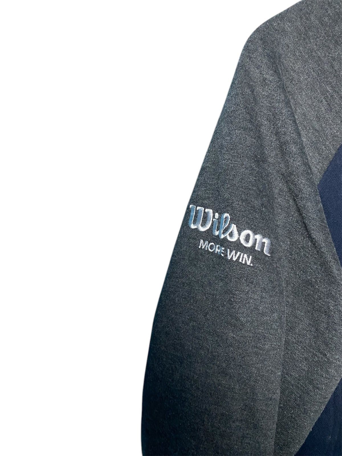 Japanese Brand × Wilson Wilson Varsity Size US L / EU 52-54 / 3 - 4 Thumbnail