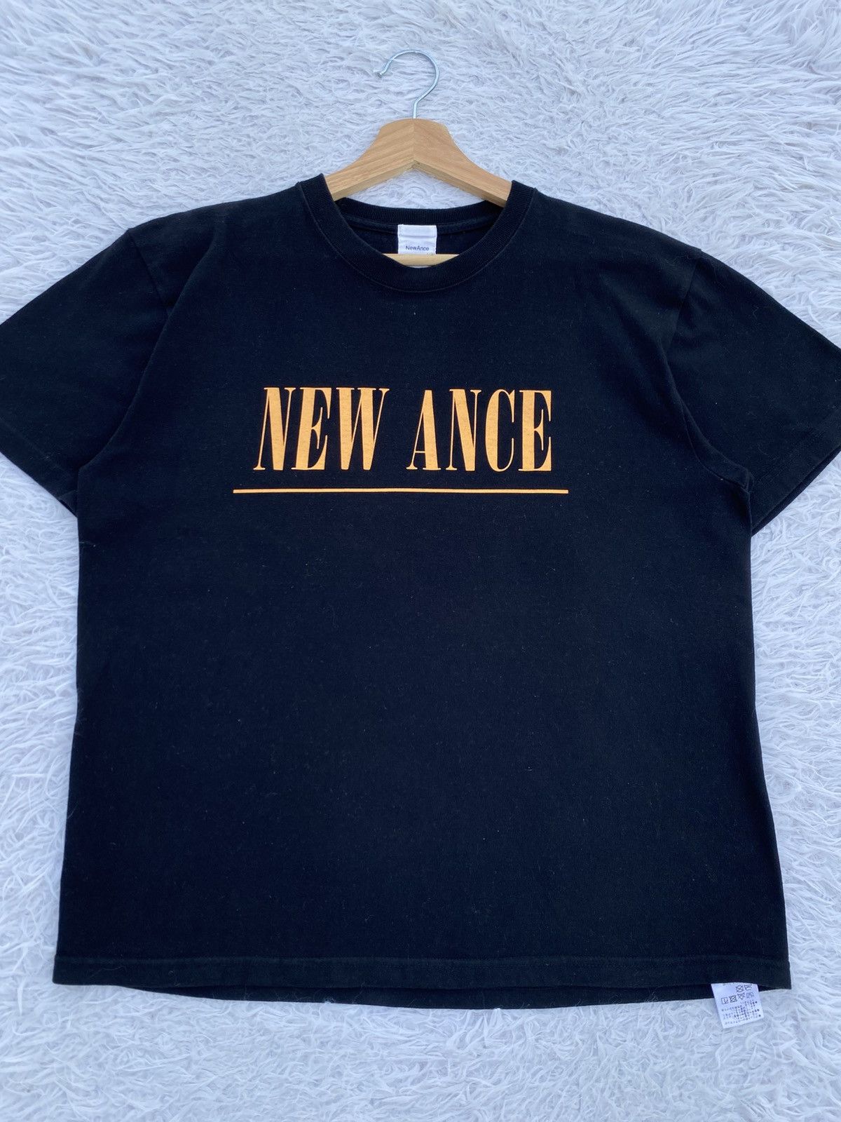 Number (N)ine Rare Number (N)ine x New Age Grunge Nirvana Font Tshirt Size US M / EU 48-50 / 2 - 14 Thumbnail