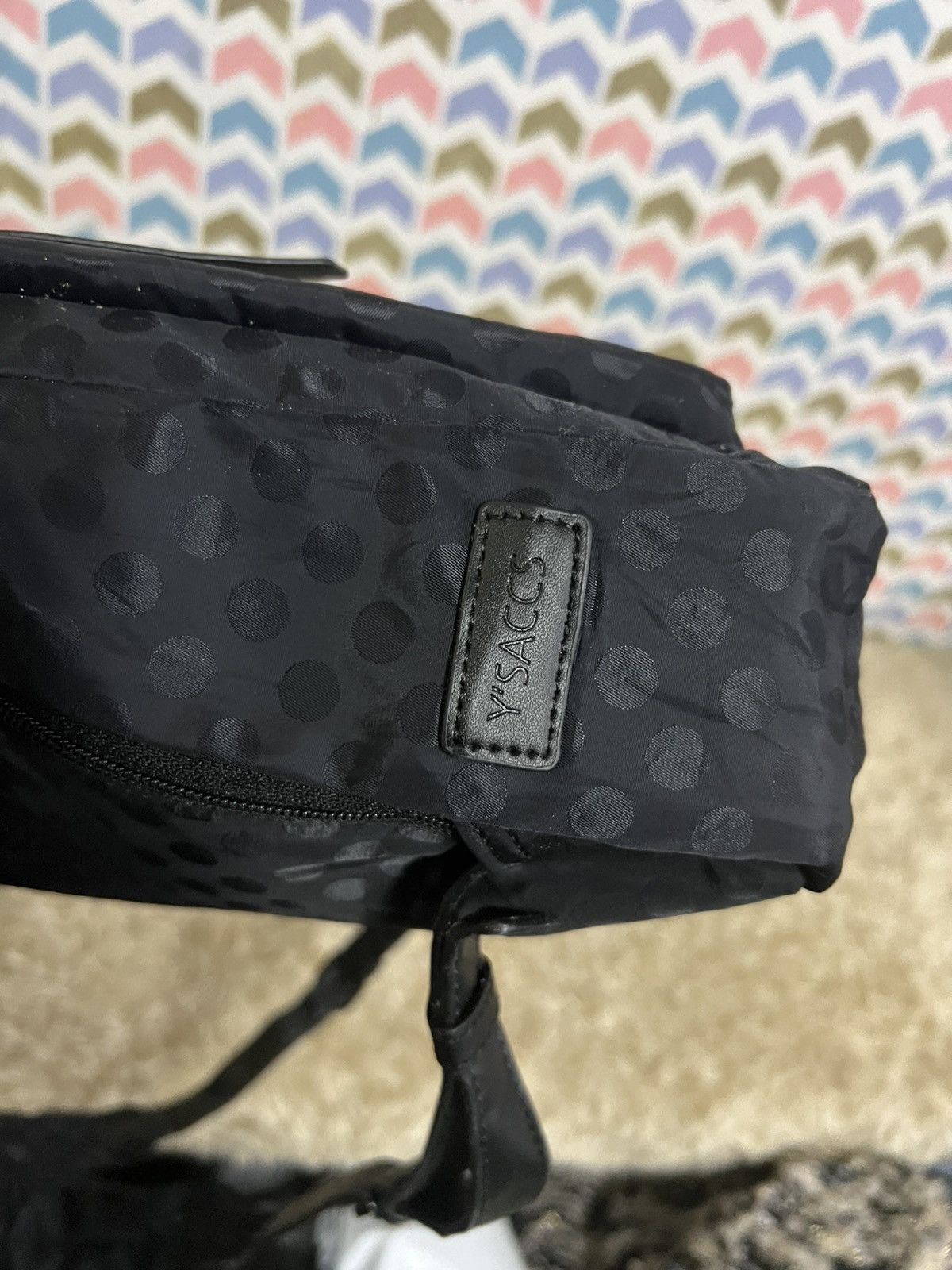 Yohji Yamamoto Y’saccs Yohji Yamamoto Bagpack Size ONE SIZE - 7 Thumbnail