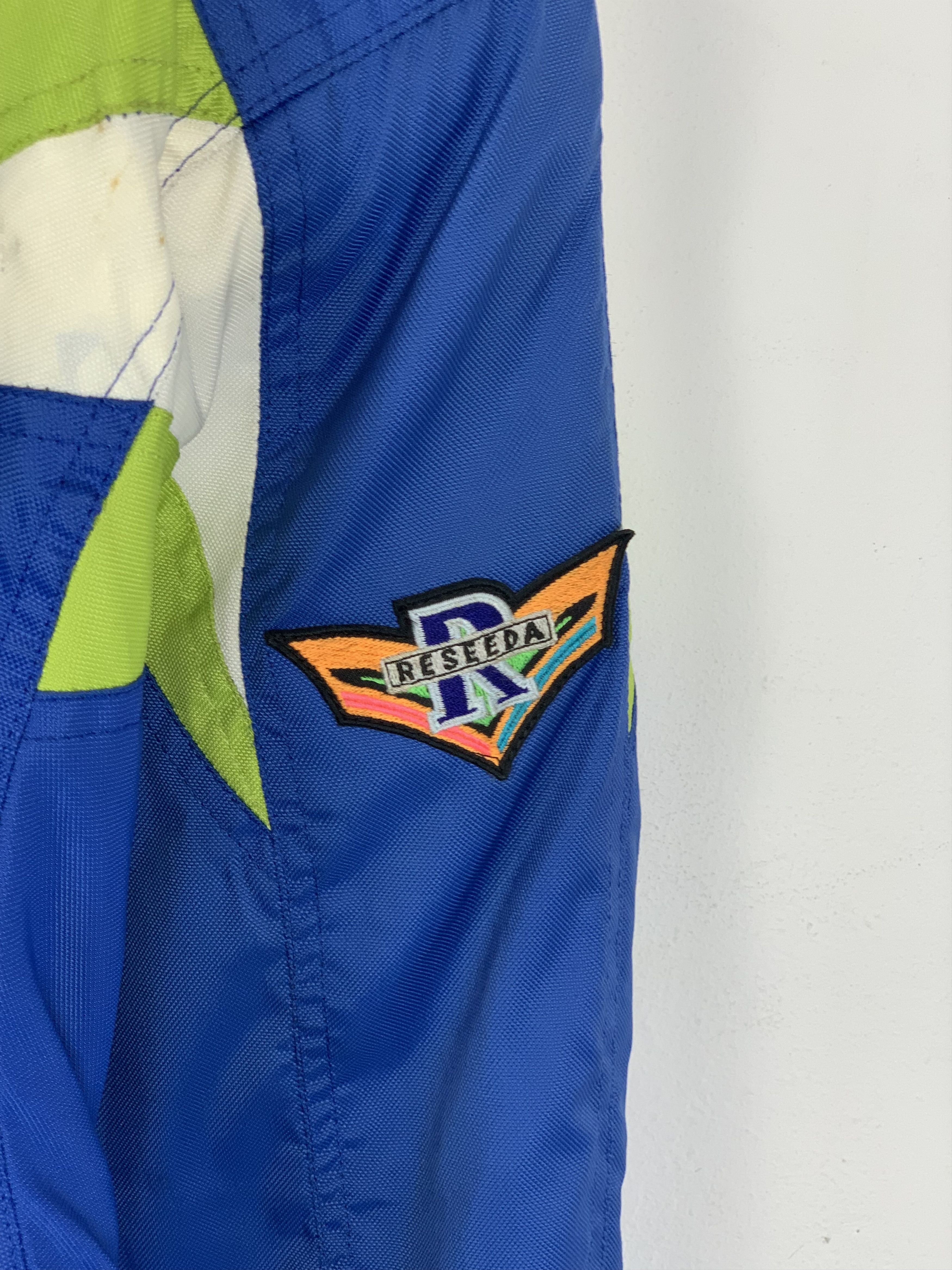 Japanese Brand Vintage 90s Japanese Brand Bomber Ski Jacket J1480 Size US M / EU 48-50 / 2 - 8 Thumbnail