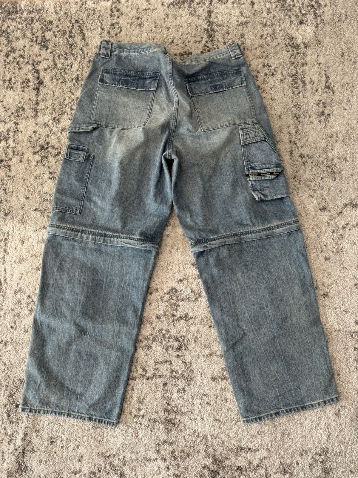 Supreme Supreme Utility Cargos FW25 Size US 34 / EU 50 - 2 Thumbnail