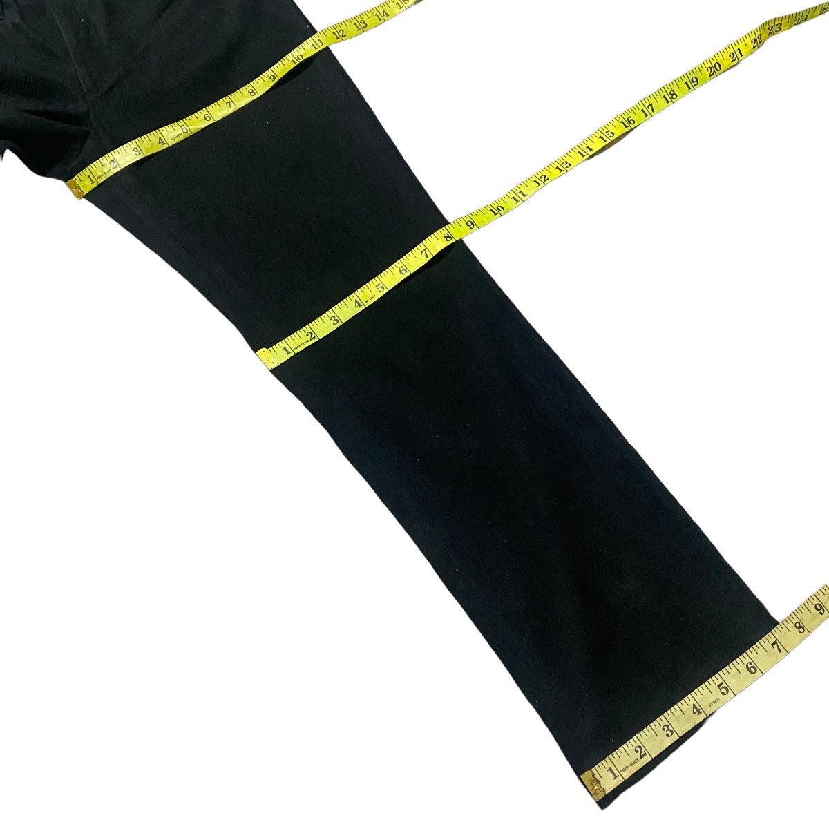 Yohji Yamamoto Yohji Yamamoto Velvet Trouser Pant Size 27" / US 4 / IT 40 - 20 Thumbnail