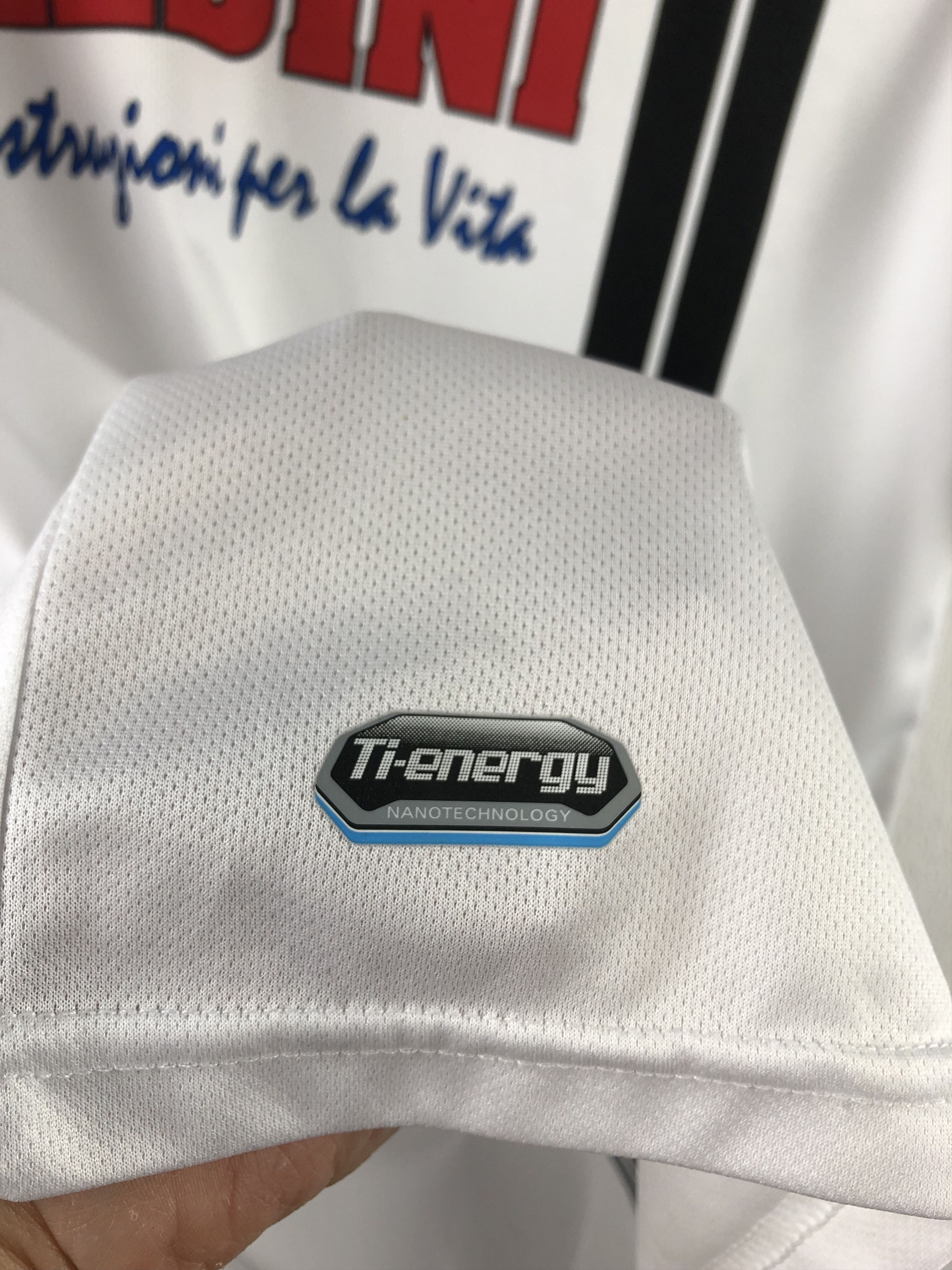 Other Cesena football shirt Match Worn Soccer Garritano Maglia Tee Size US M / EU 48-50 / 2 - 13 Thumbnail