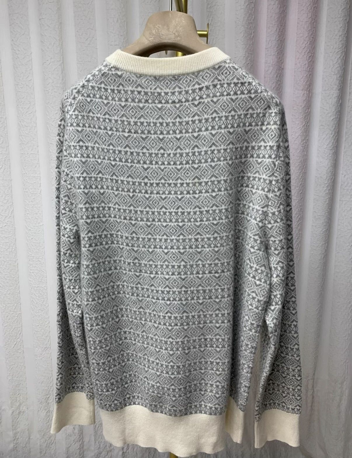 Loro Piana Loro Piana White Label Size US M / EU 48-50 / 2 - 3 Thumbnail