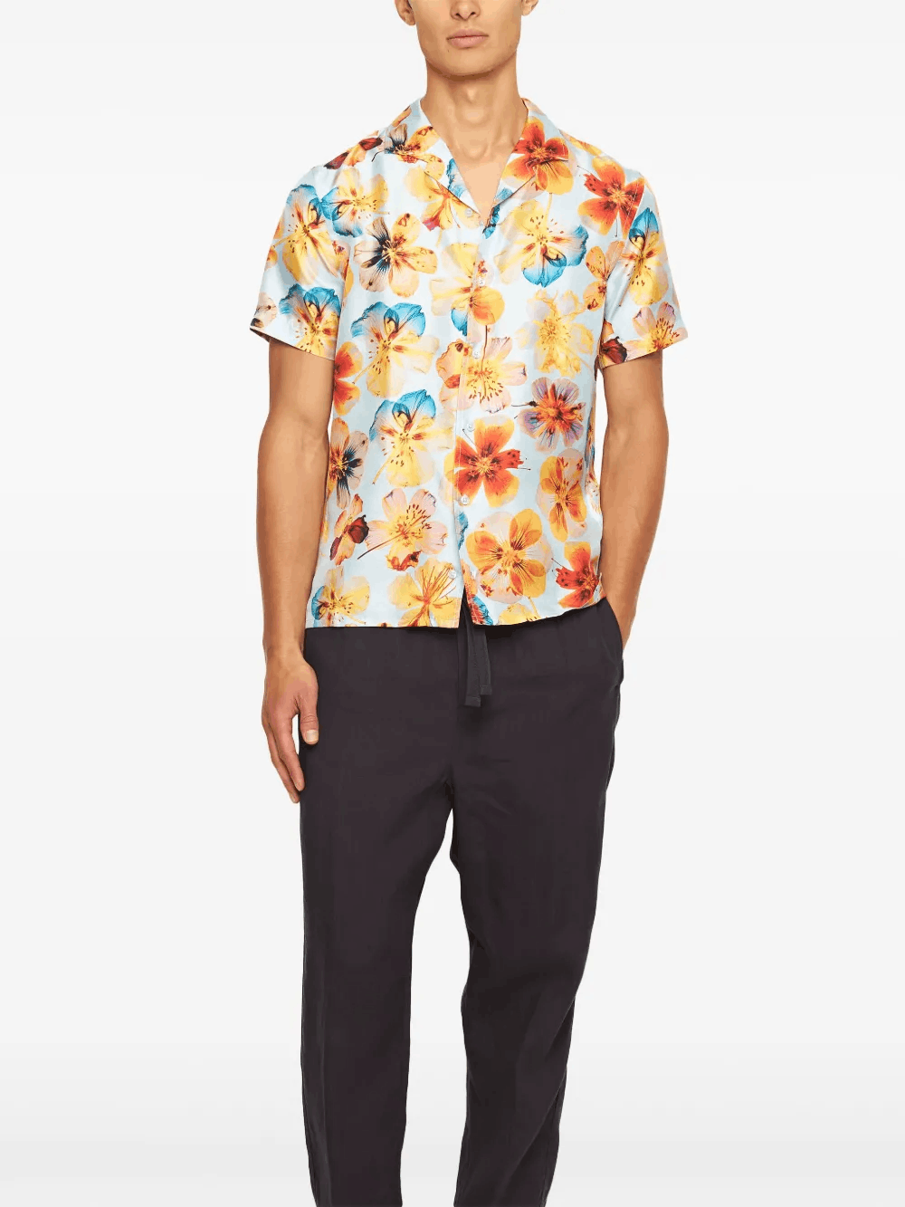Other Men Casual Shirt Size US M / EU 48-50 / 2 - 3 Thumbnail